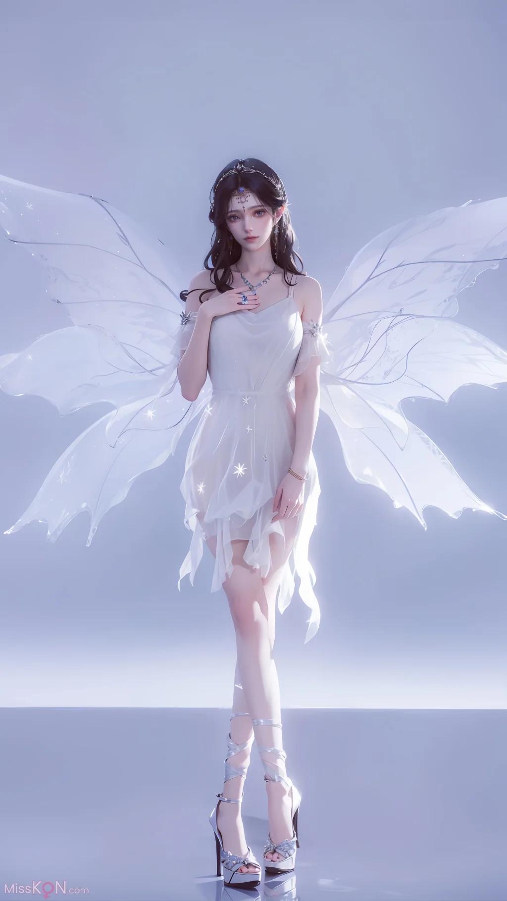 AI生成 斬神-紅纓+西迪+倪克斯 (64 張照片)