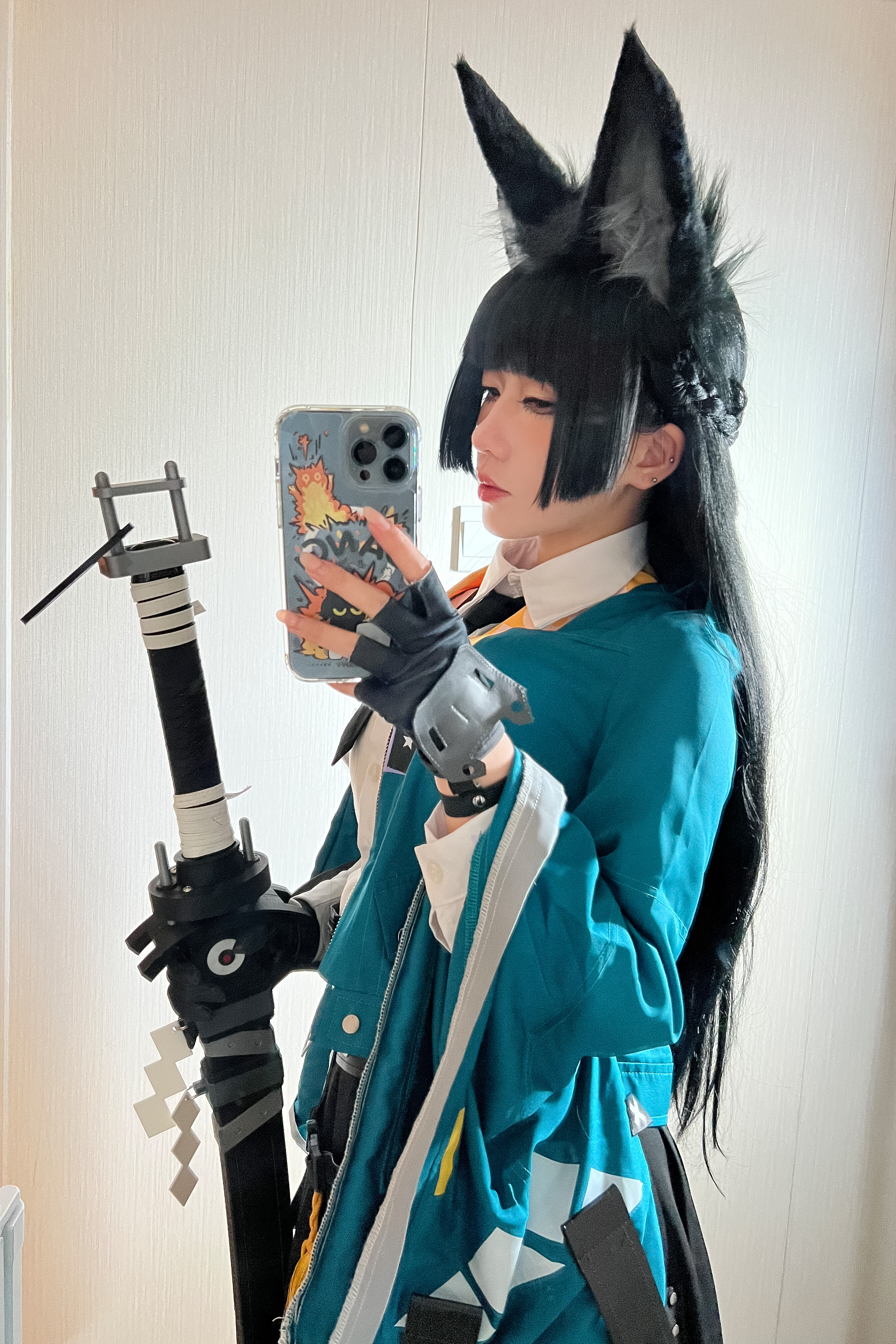 Thịt xay Walküre - Hoshimi Miyabi