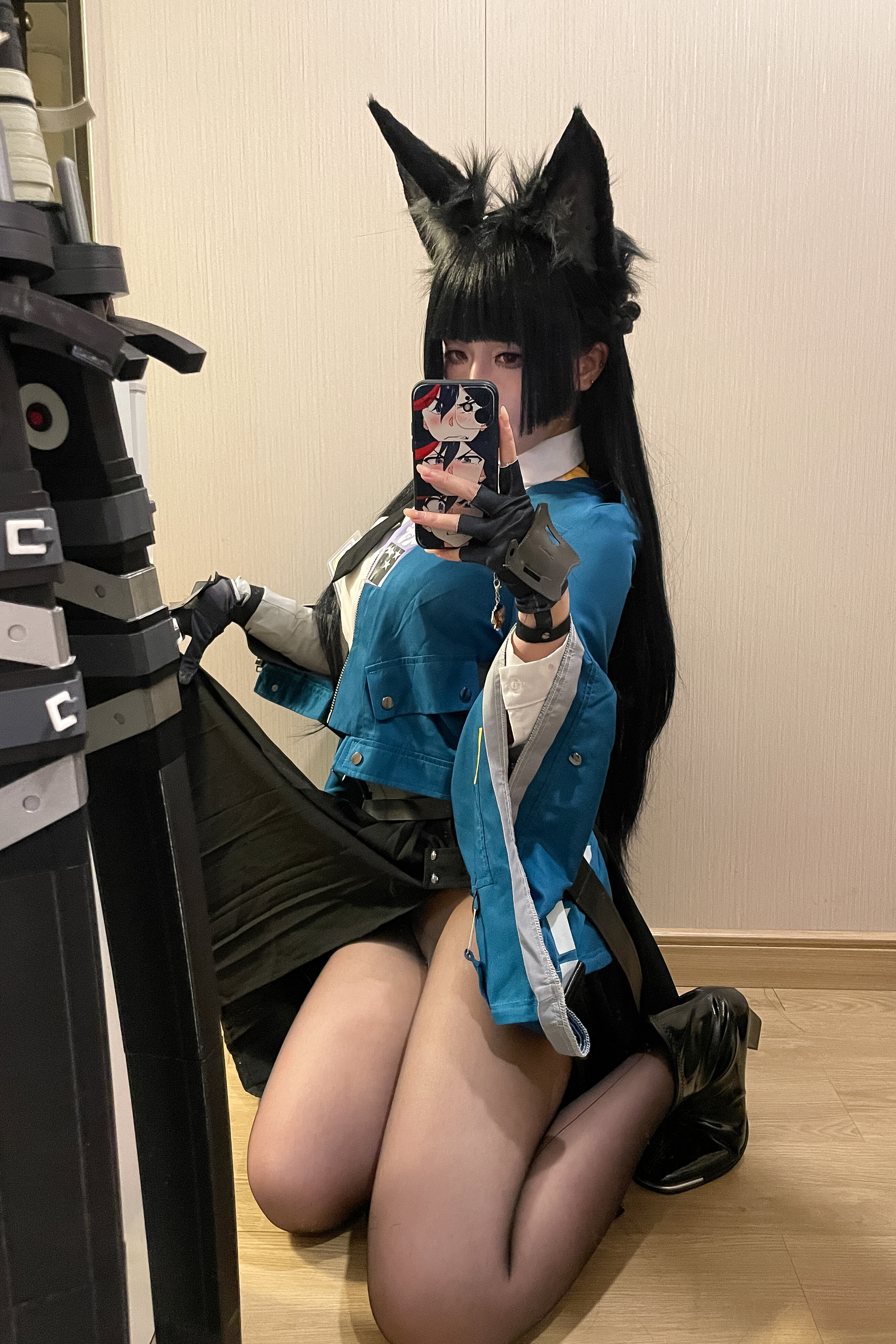 Thịt xay Walküre - Hoshimi Miyabi