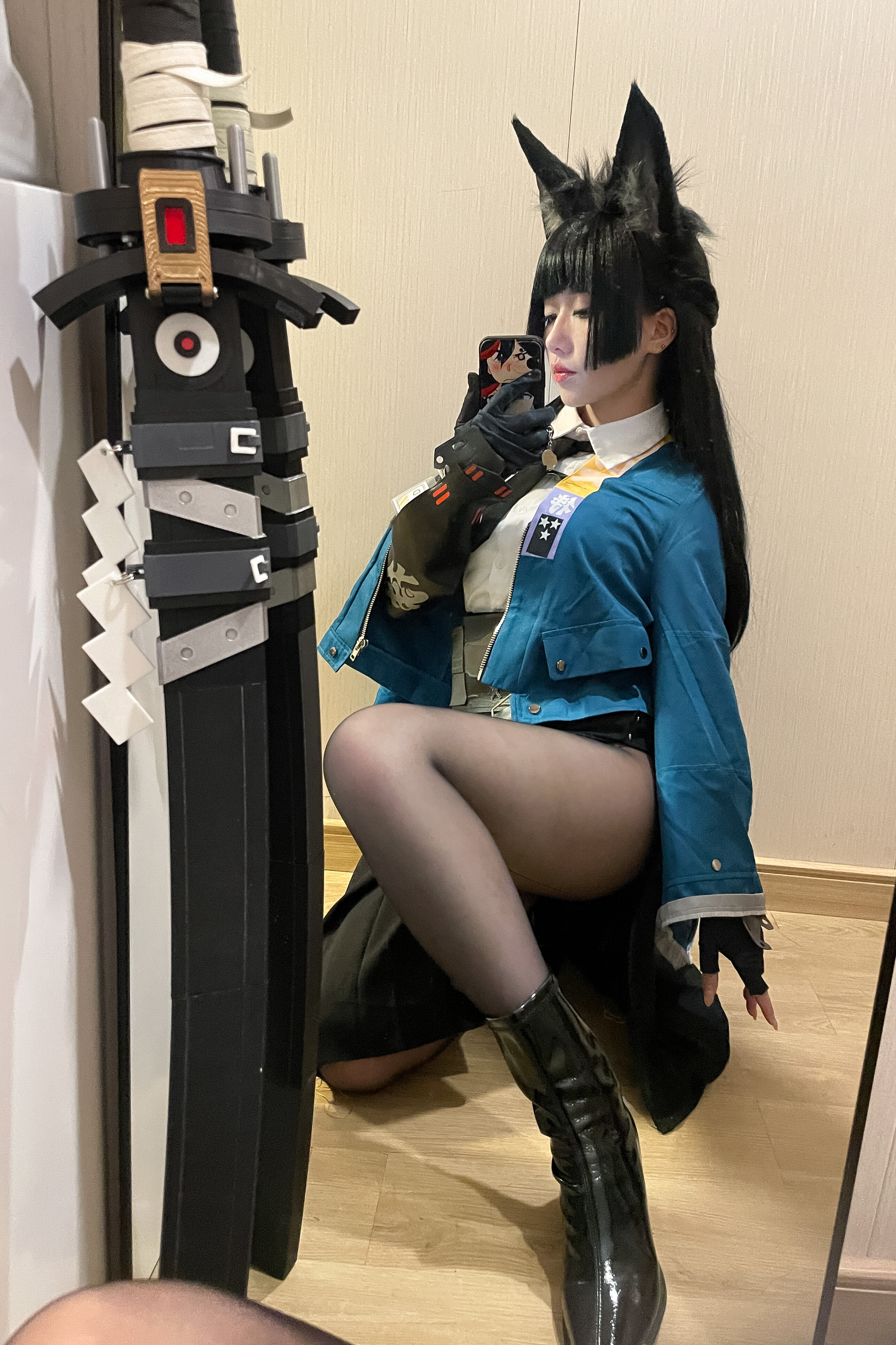 Thịt xay Walküre - Hoshimi Miyabi