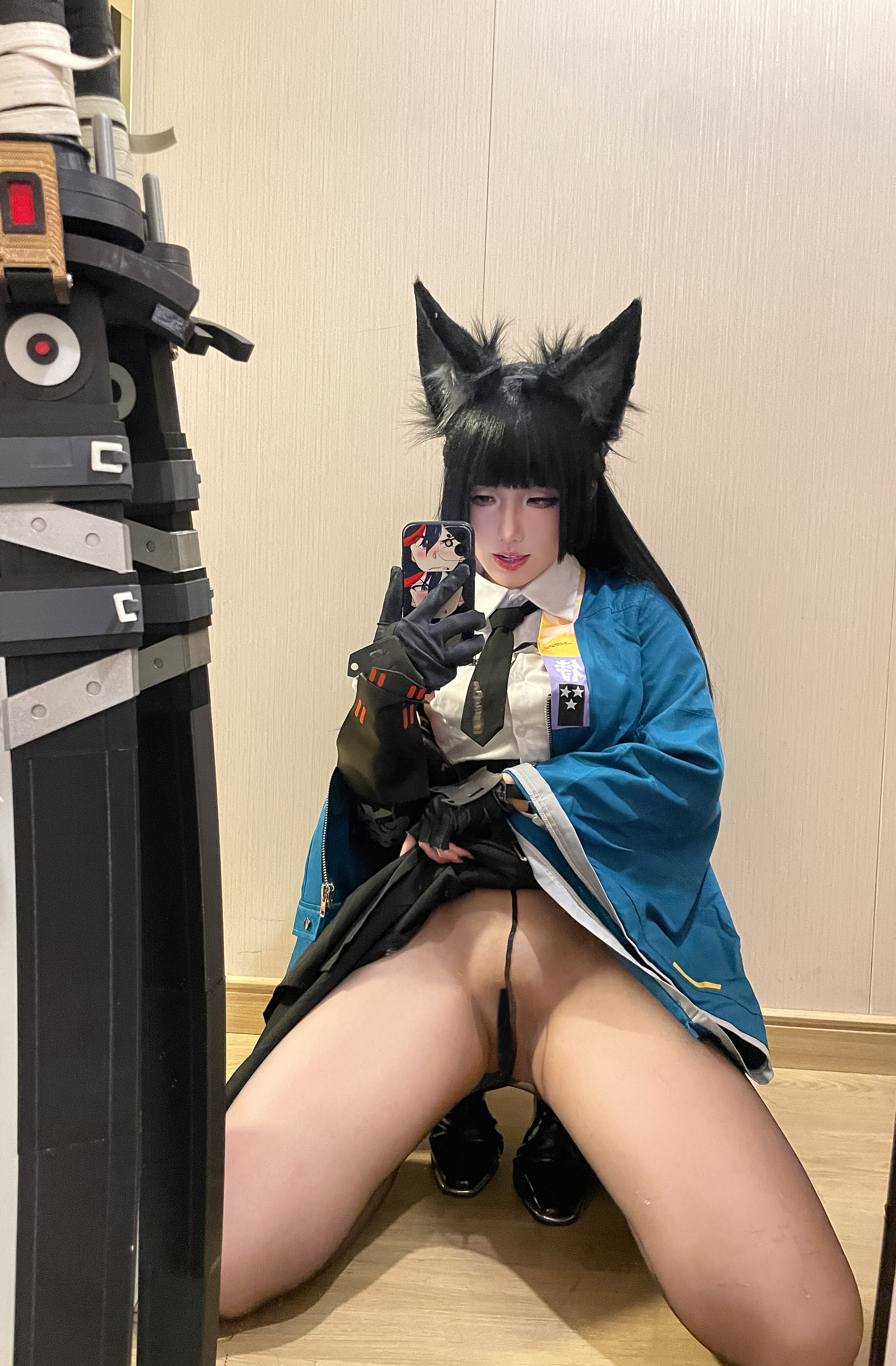 Thịt xay Walküre - Hoshimi Miyabi