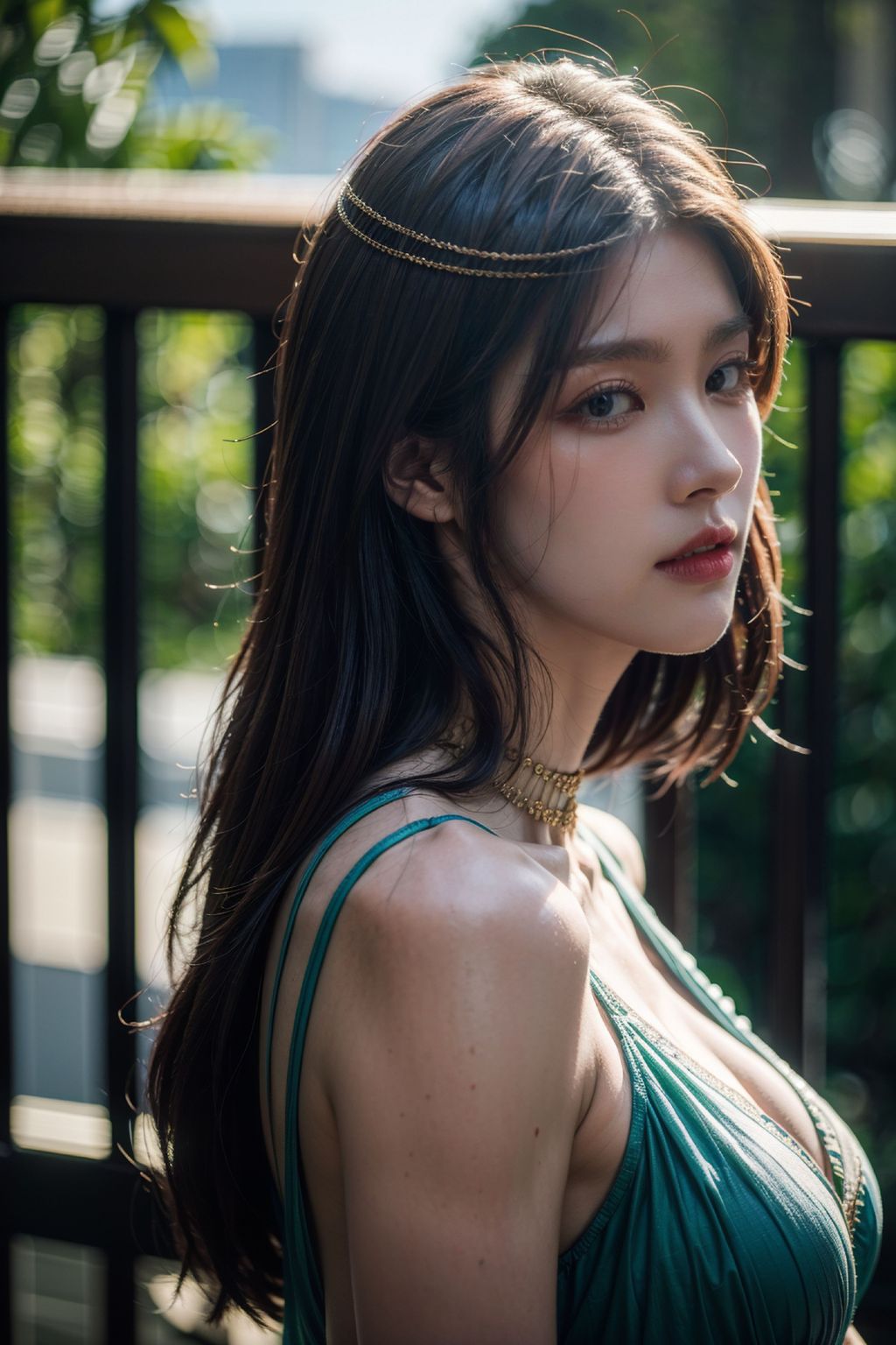 [AI Generated] 拟实画风-地中海风情 (193 photos)