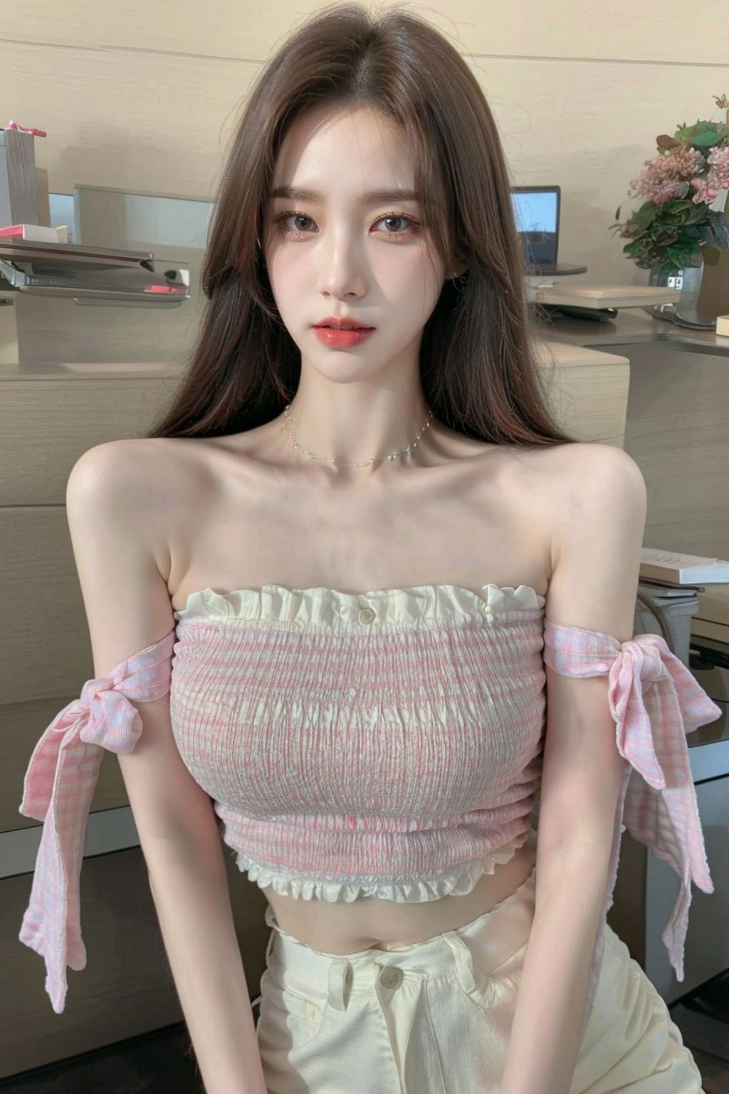 [AI Generated] 拟实画风-隔壁姐姐参加动漫展 (81 photos)