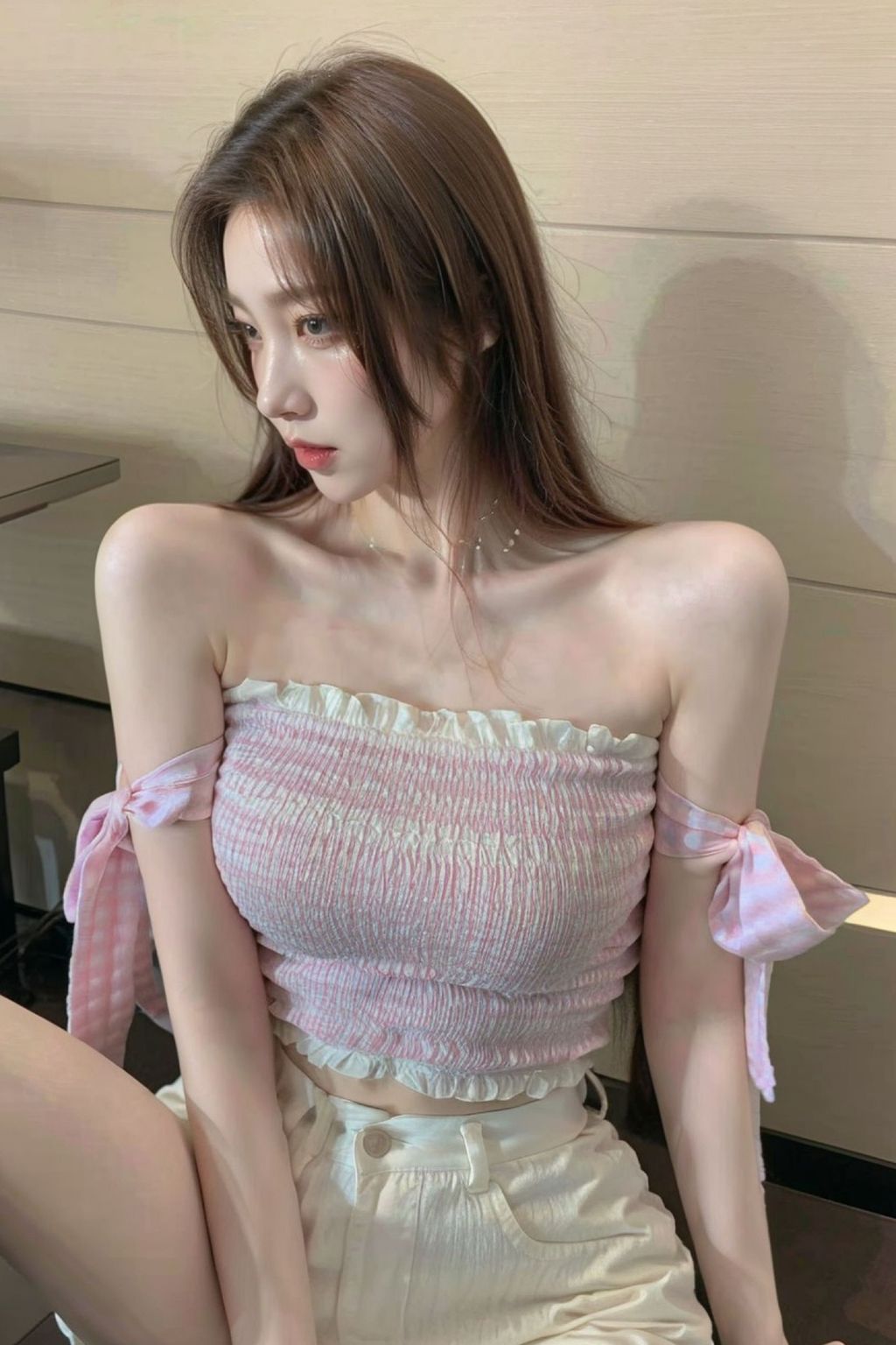 [AI Generated] 拟实画风-隔壁姐姐参加动漫展 (81 photos)