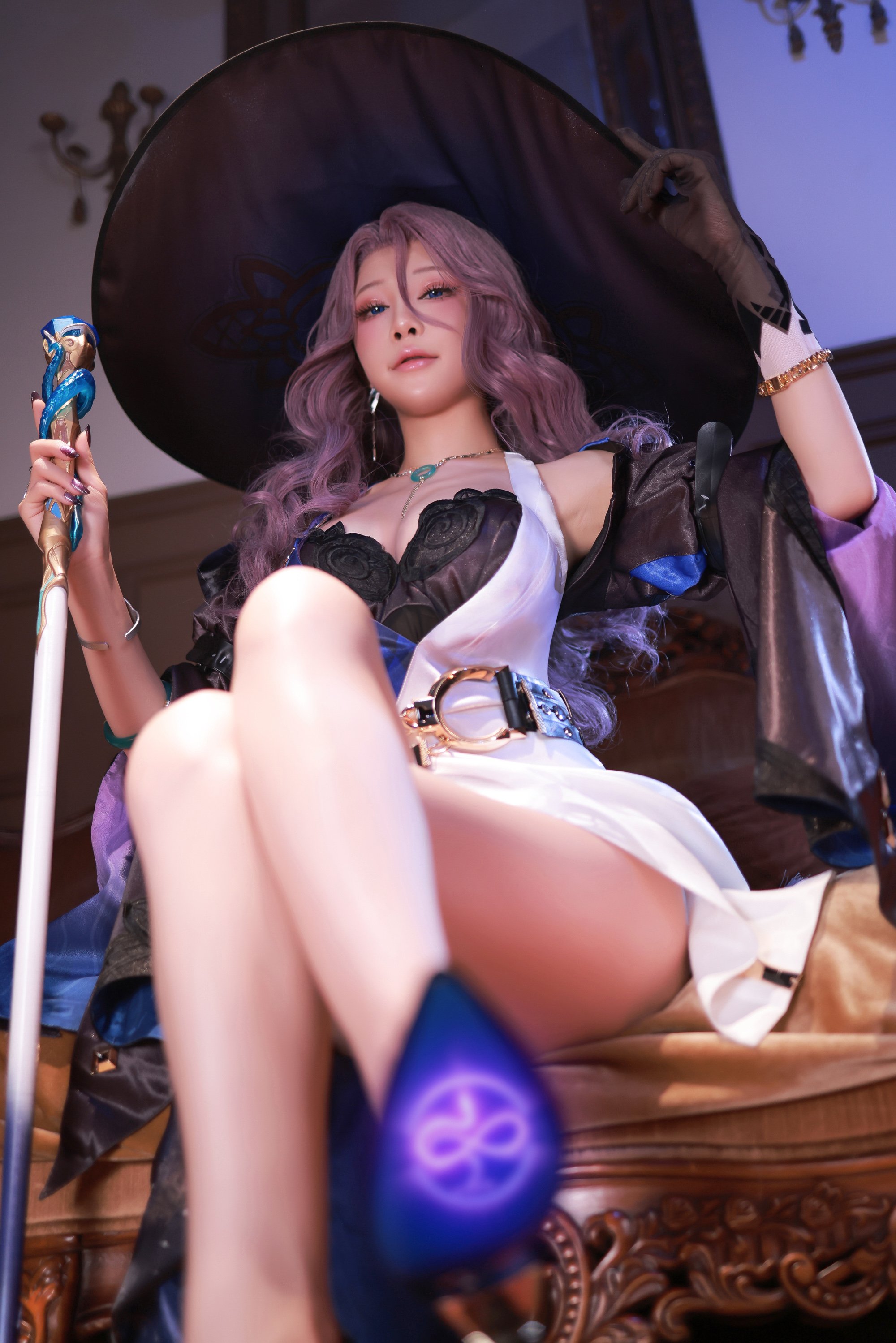 수淼Aqua - 翡翠붕괴 별궤철도