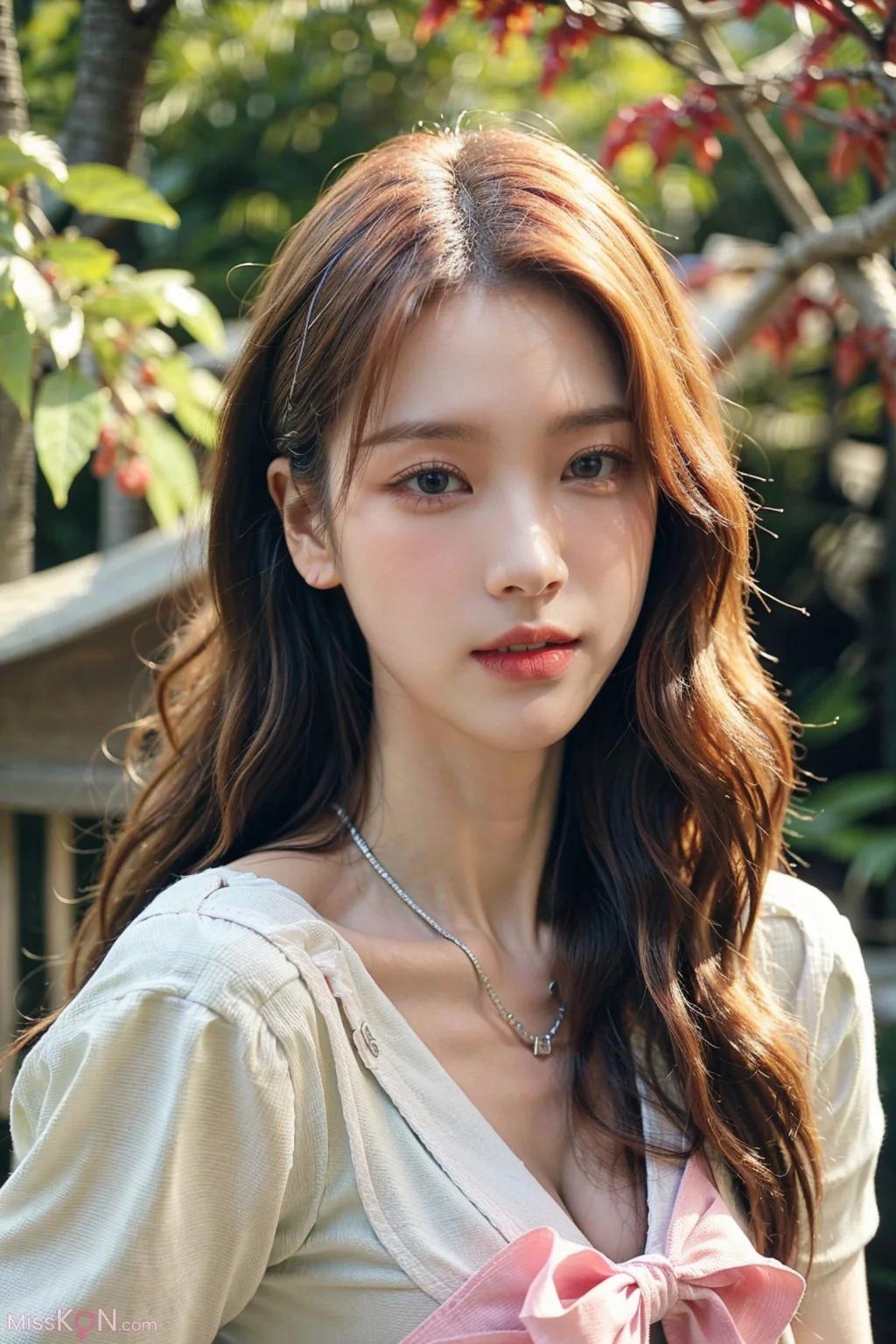 [AI Generated] 拟实画风-财阀三小姐 (247 photos)