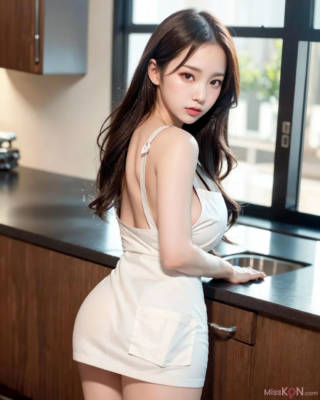 인공지능 생성 擬實畫風-젖먹이 일상 (68장의 사진)