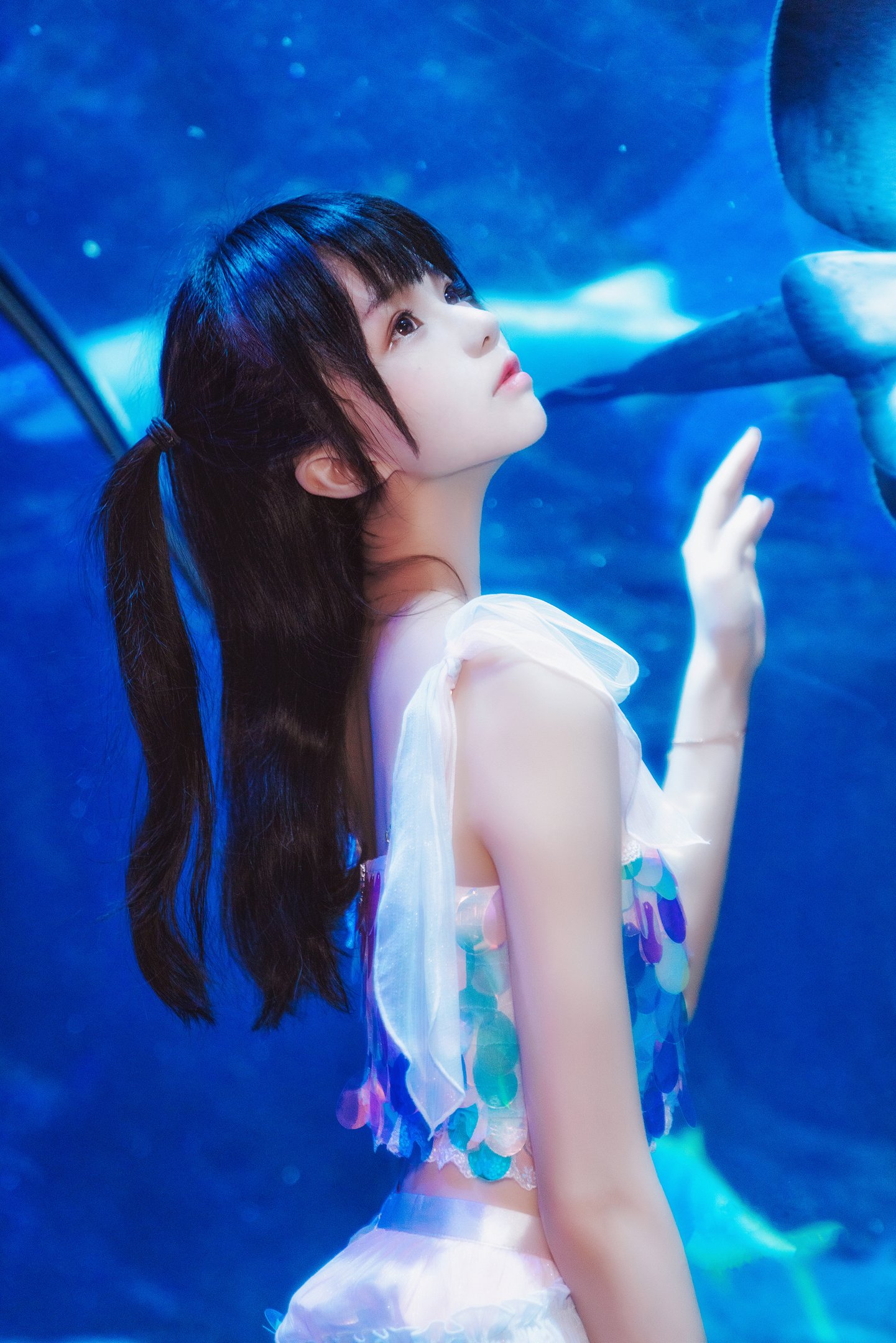 櫻桃喵 - 水族館