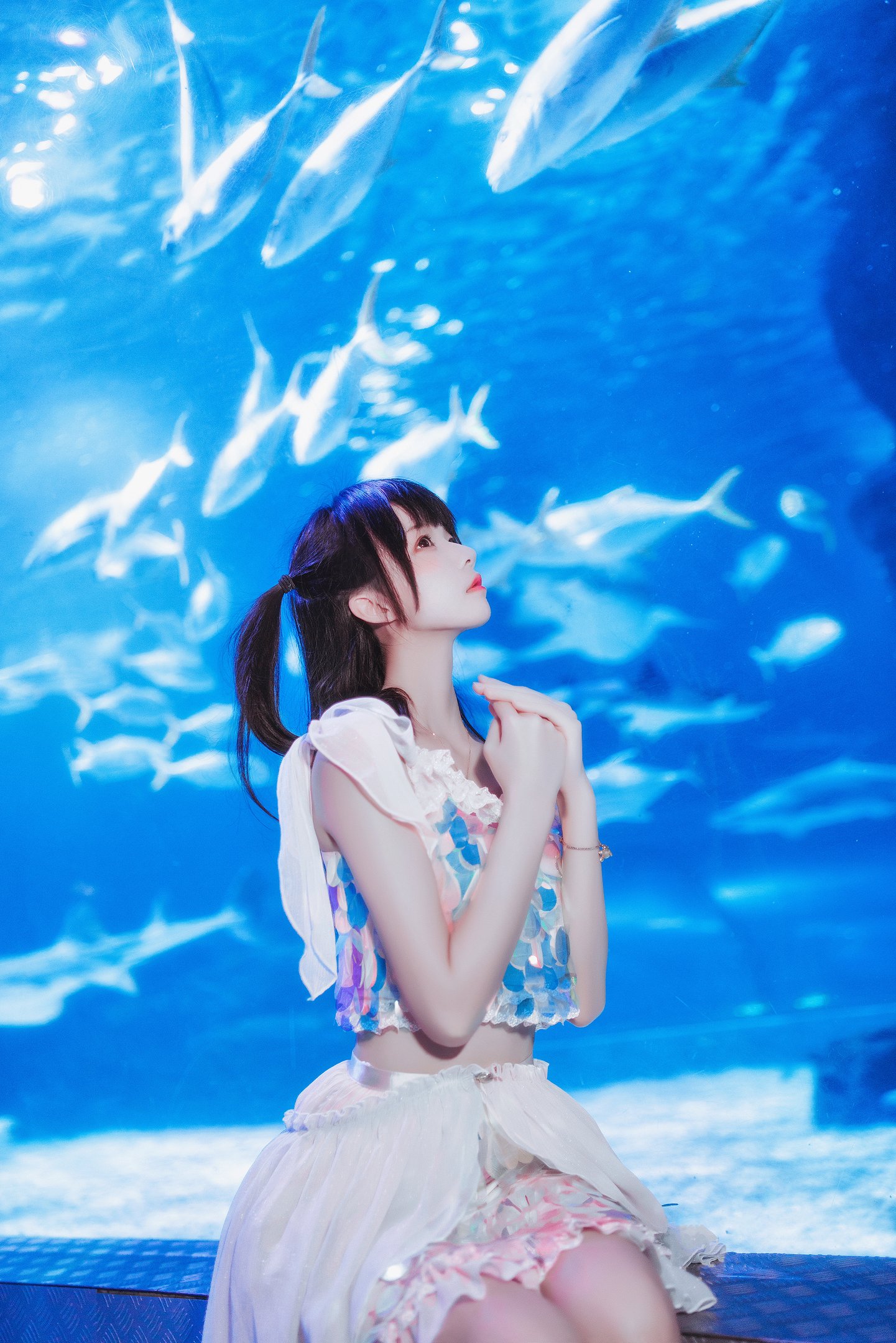 櫻桃喵 - 水族館