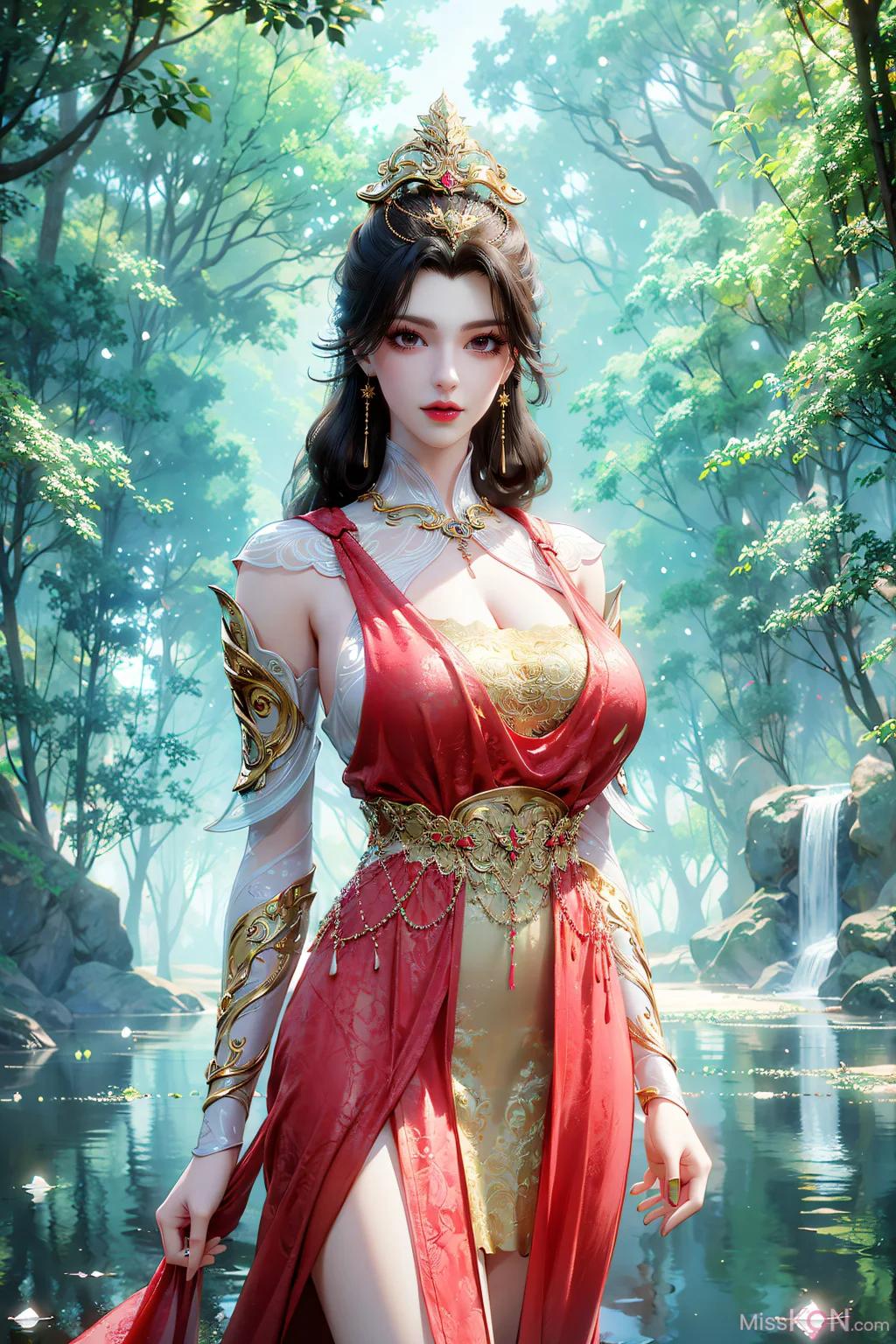 AI Generated Changshengjie-Zhao Liner [Wahha] (100 photos)