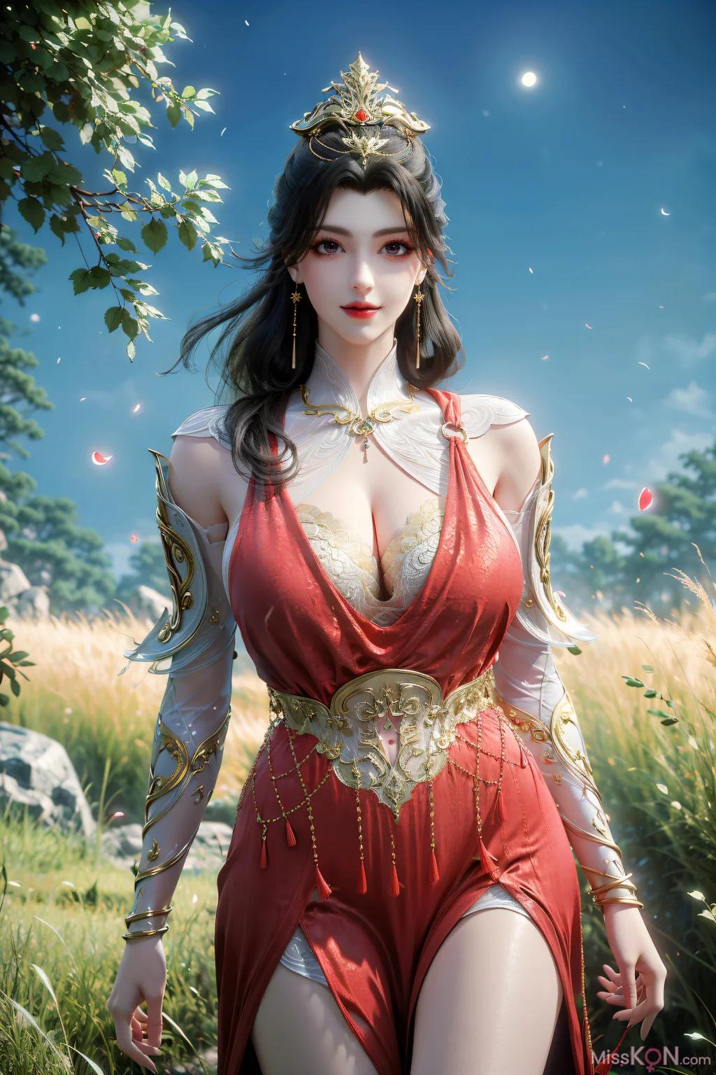 AI Generated Changshengjie-Zhao Liner [Wahha] (100 photos)