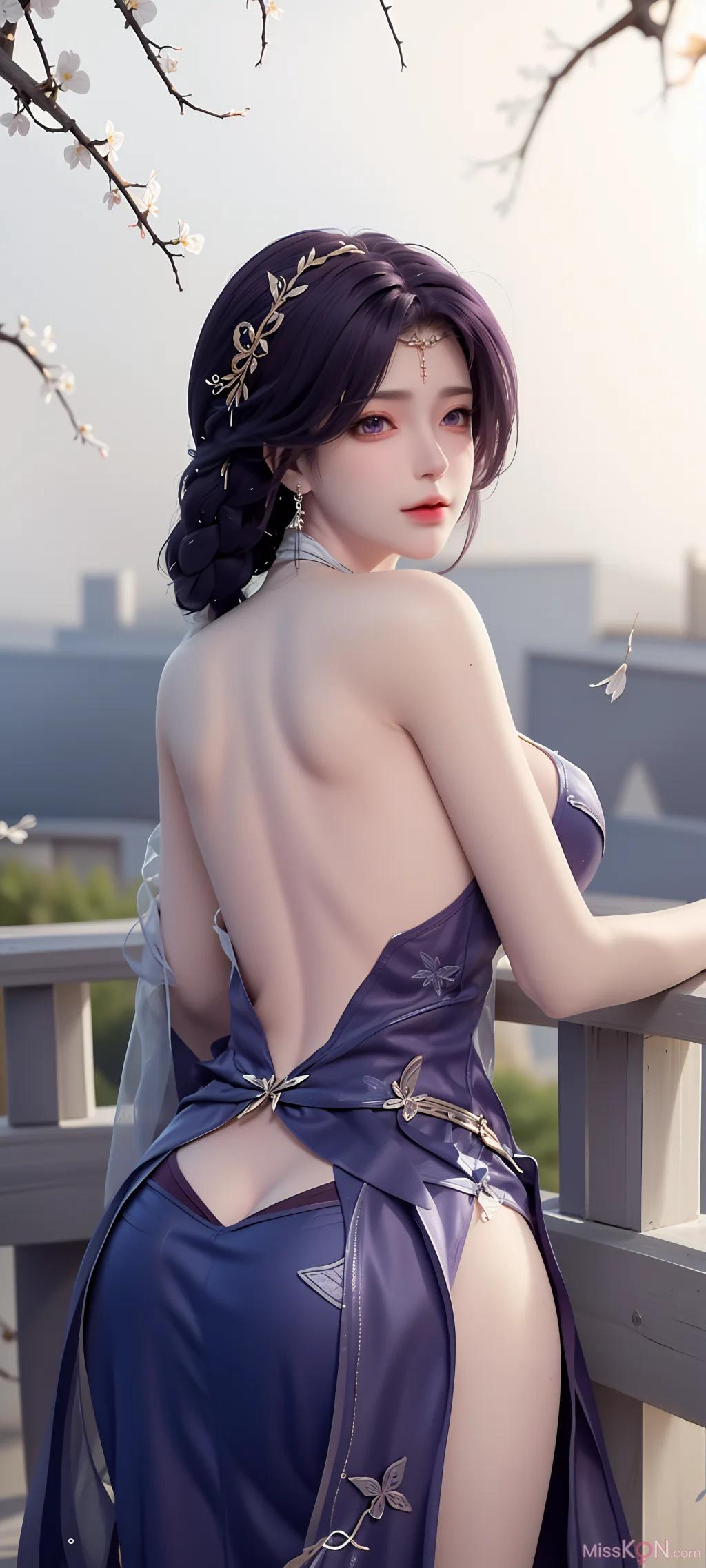 인공지능 생성 |  운희 (53장 사진)