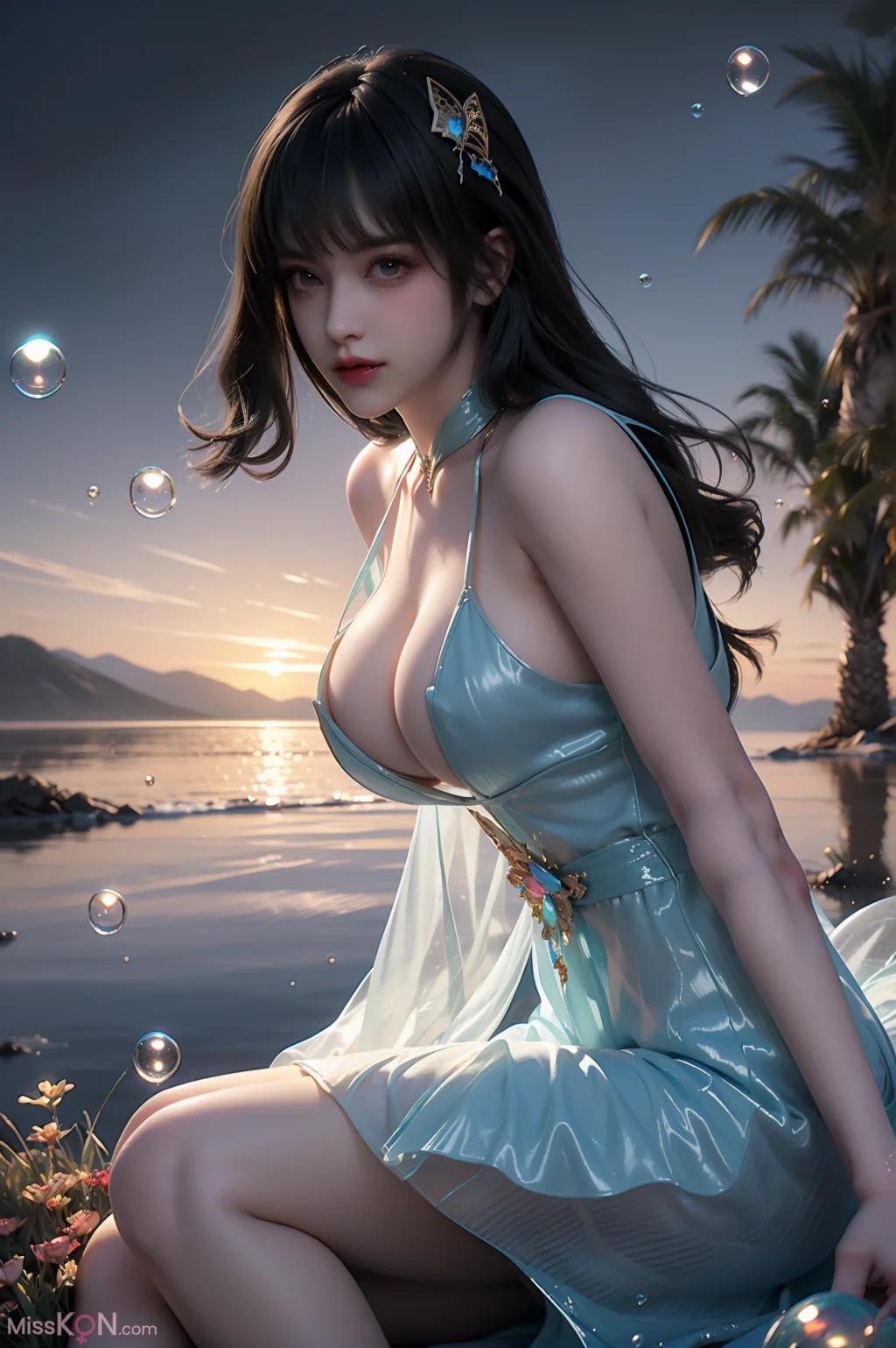 AI Tạo] 雲落 (61 ảnh)