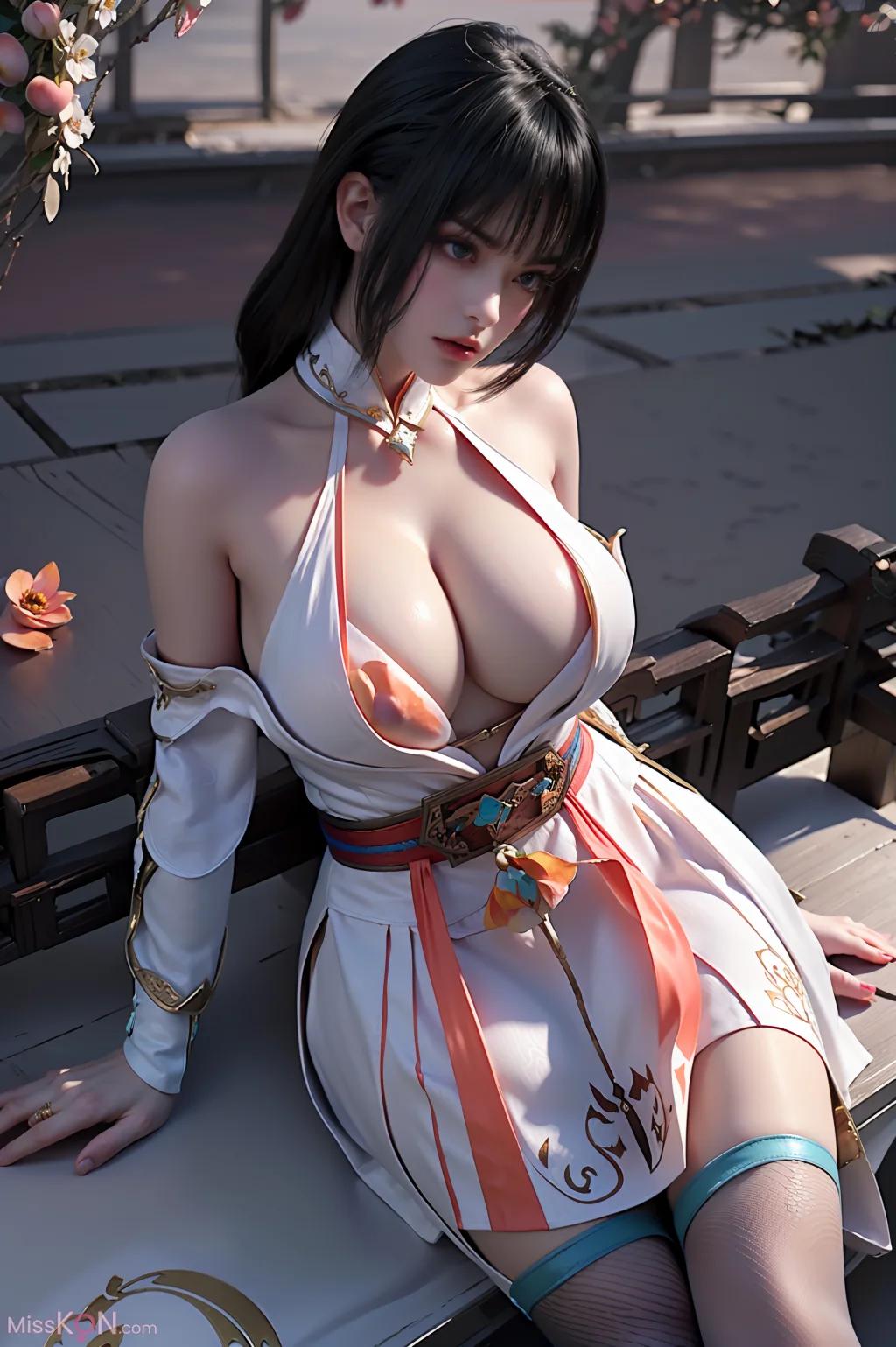 AI Tạo] 雲落 (61 ảnh)