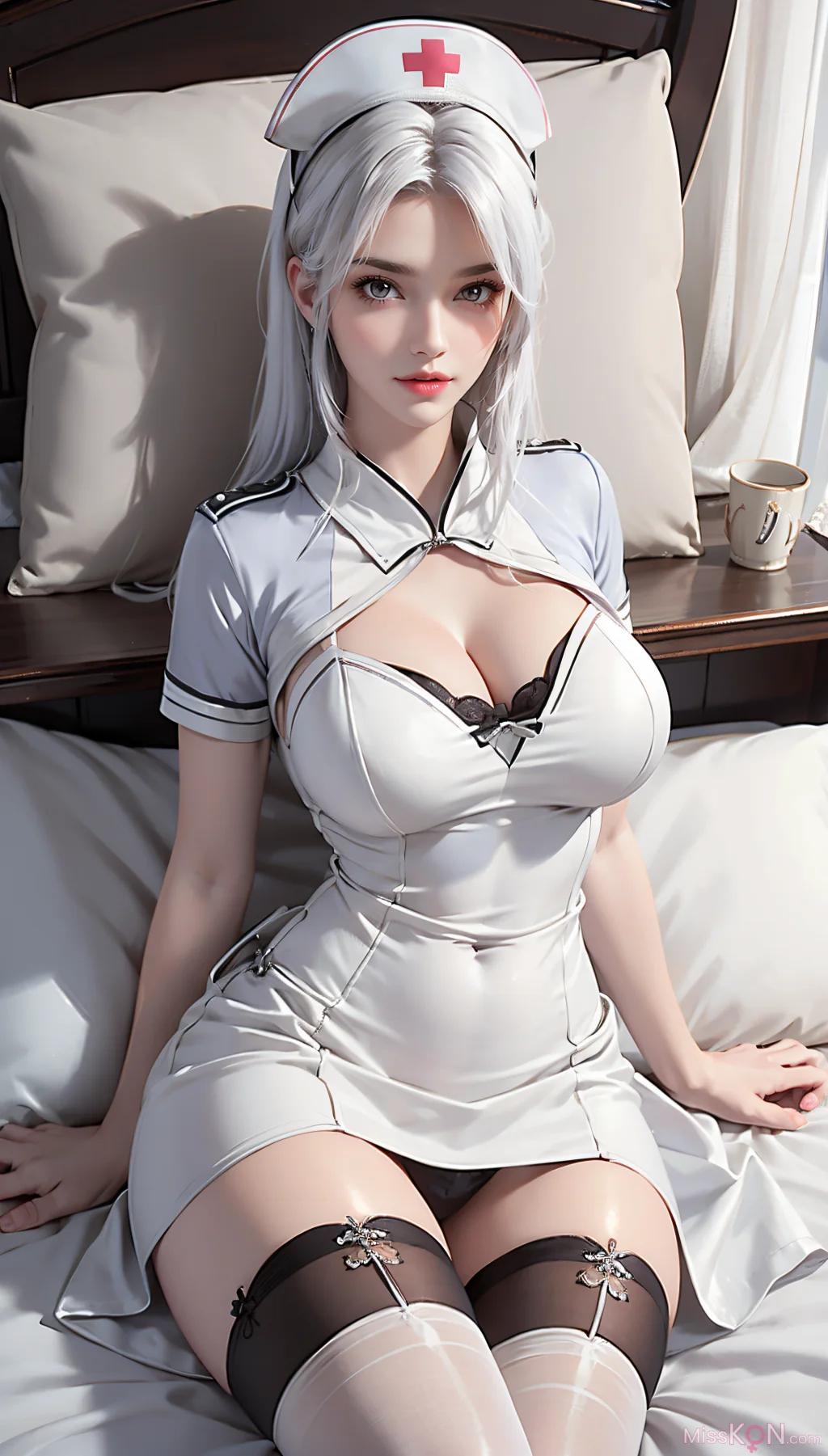 AI สร้าง]  小医仙 วาดฝัน (53 ภาพ)