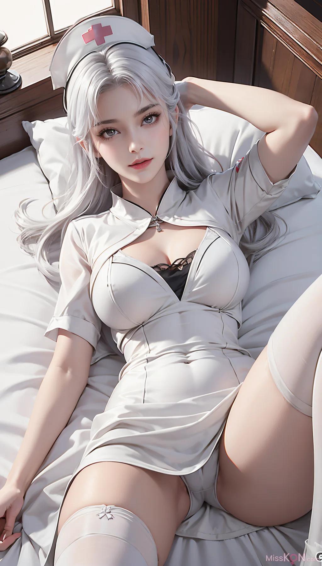 AI สร้าง]  小医仙 วาดฝัน (53 ภาพ)