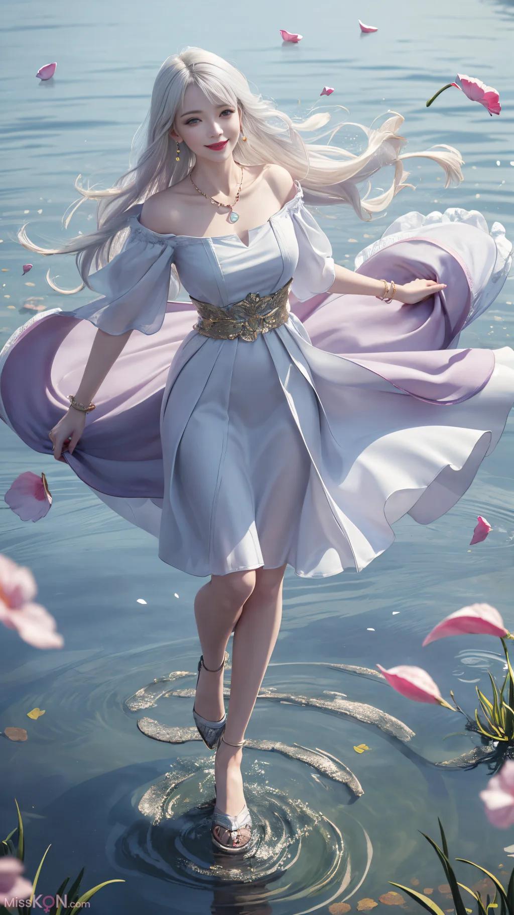 AI สร้างภาพ  玉兔วาดรูปM (38 ภาพ)