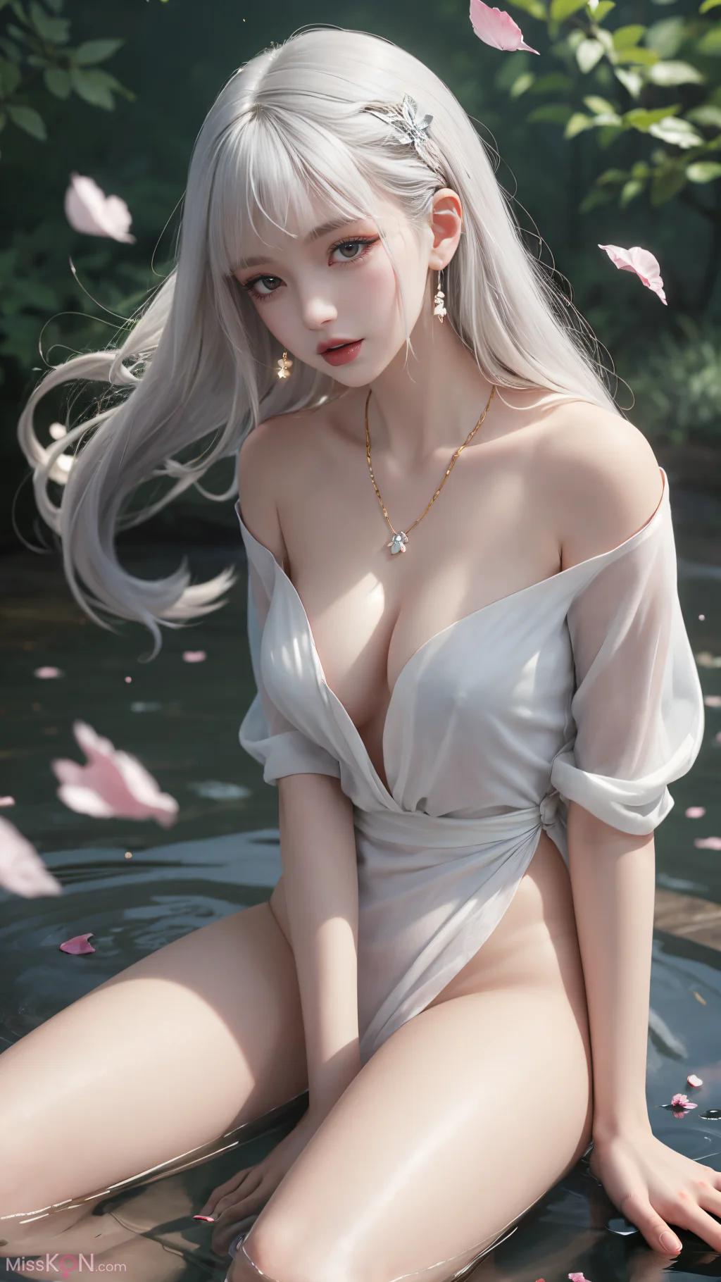AI สร้างภาพ  玉兔วาดรูปM (38 ภาพ)