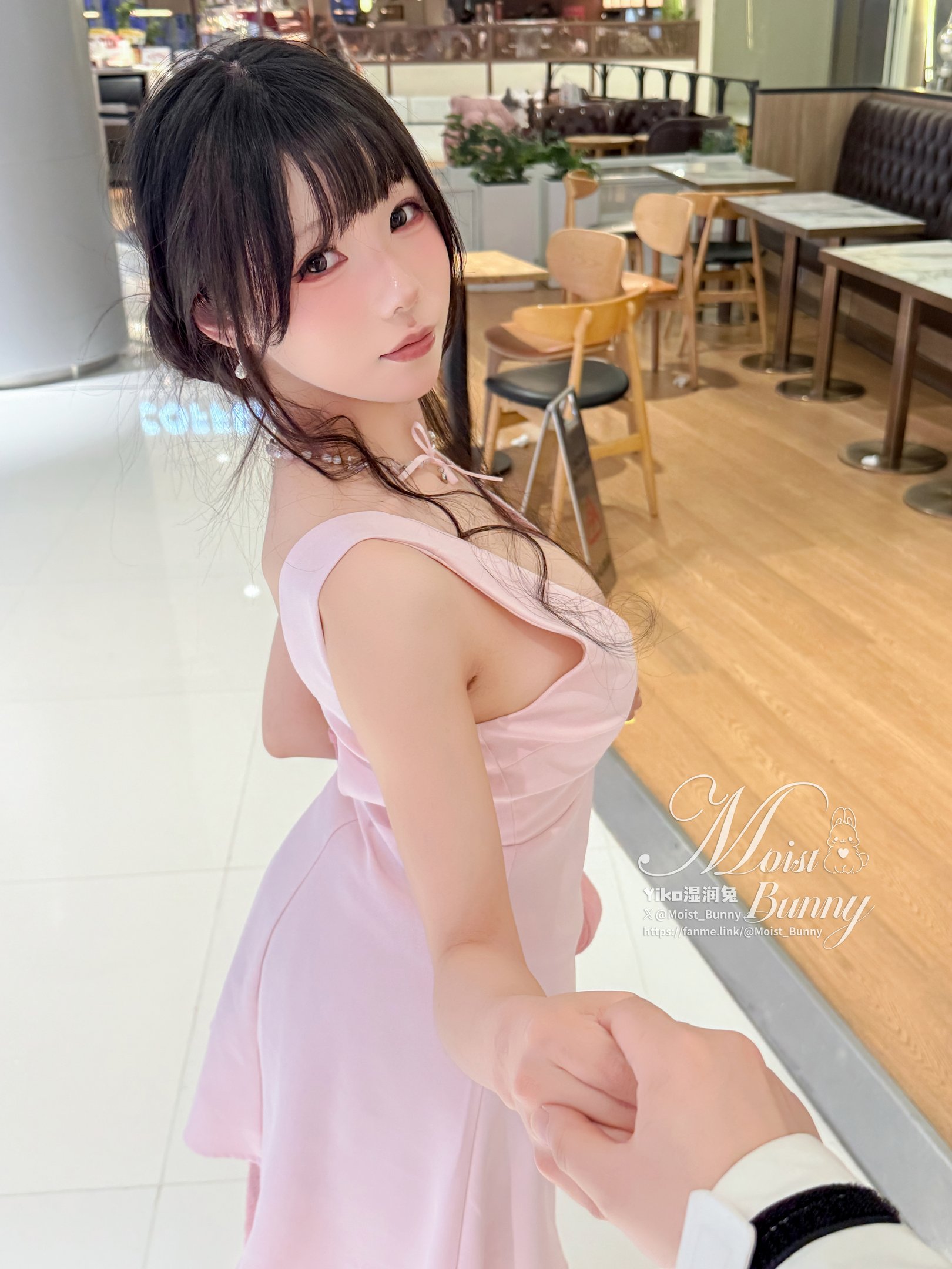 Cắn một miếng兔娘 - Chiến thắng nội y 156P1V