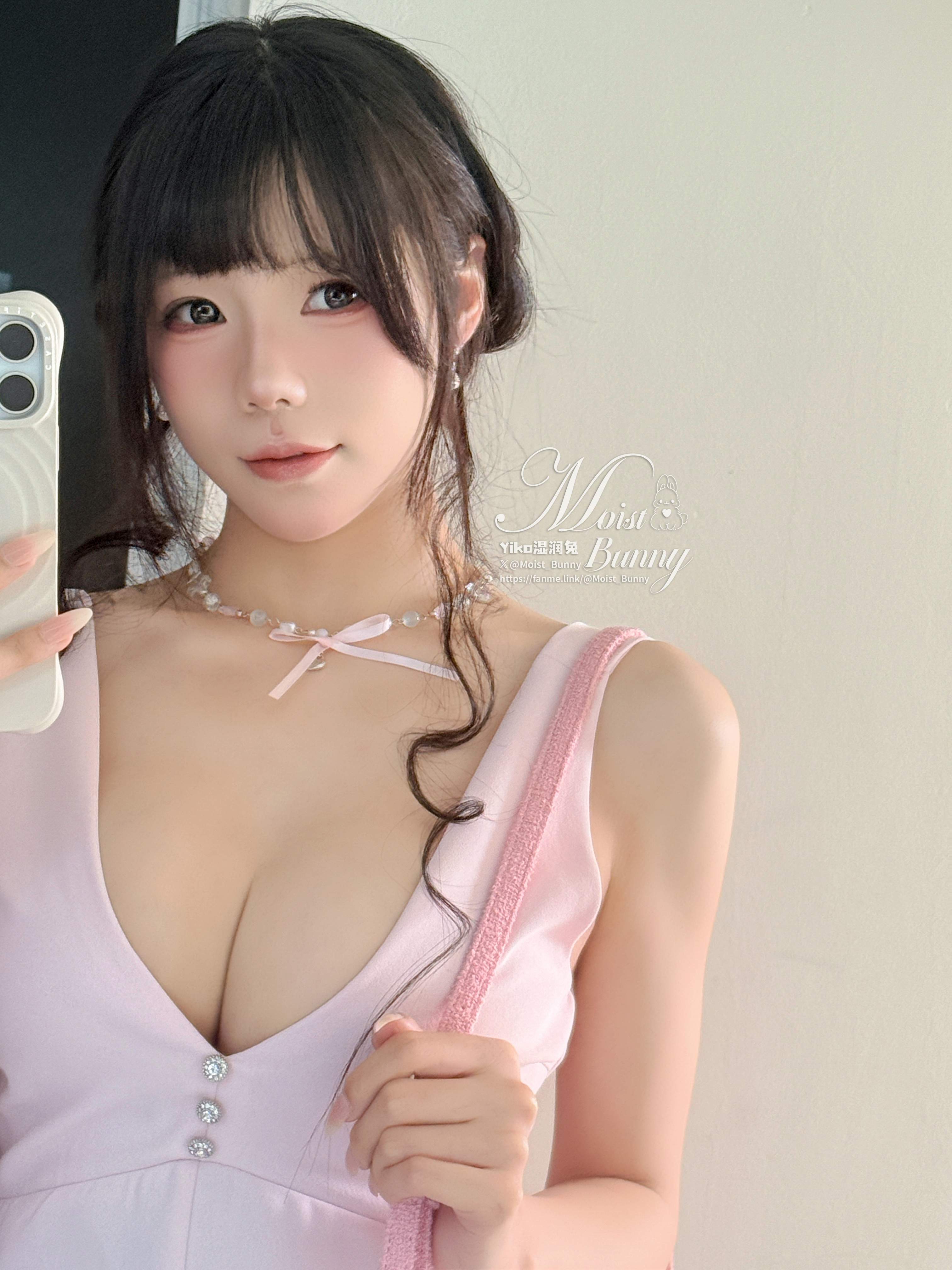 กัด一口兔娘 - ชนะเลิศชุดชั้นใน 156P1V