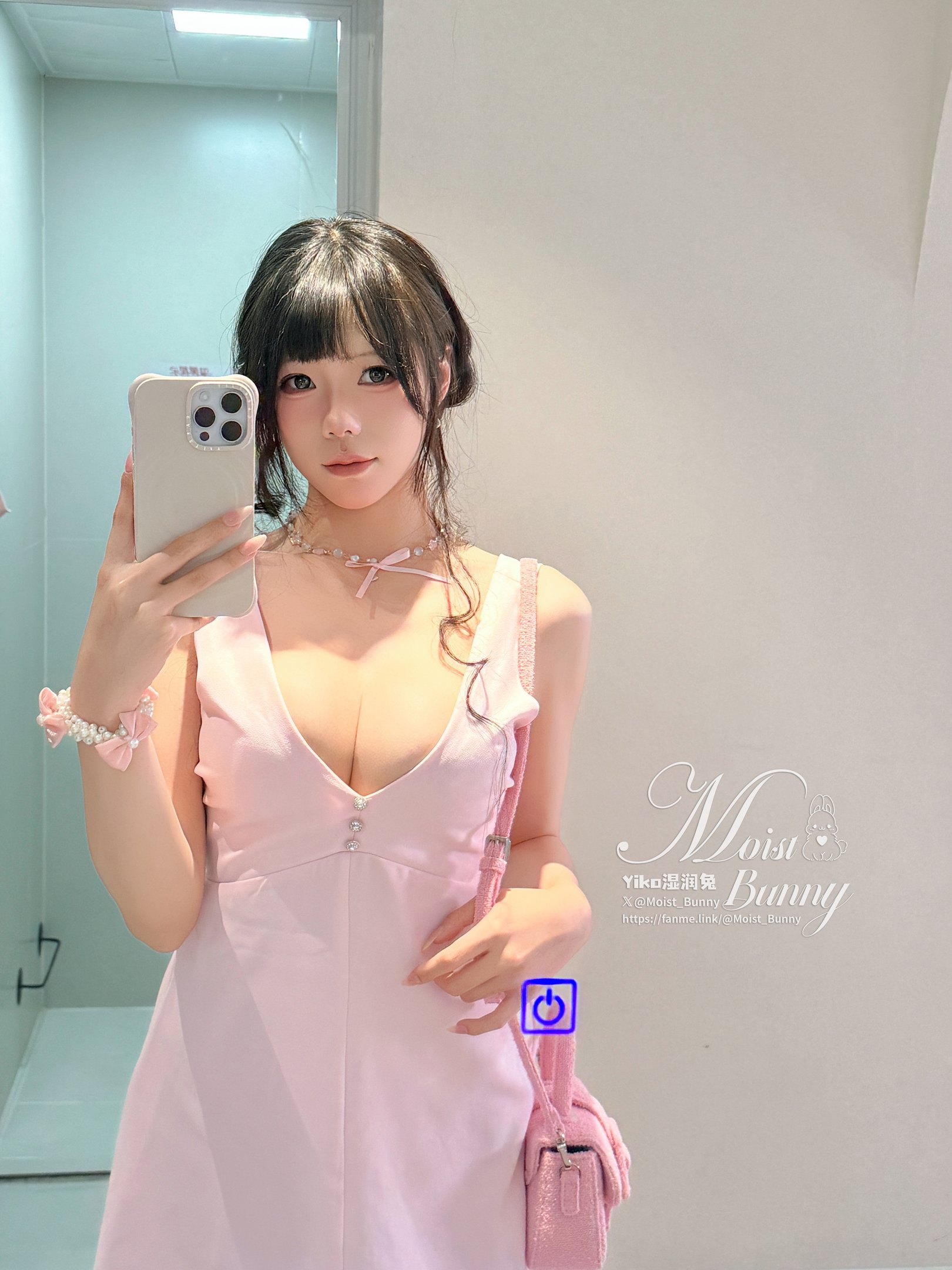 กัด一口兔娘 - ชนะเลิศชุดชั้นใน 156P1V