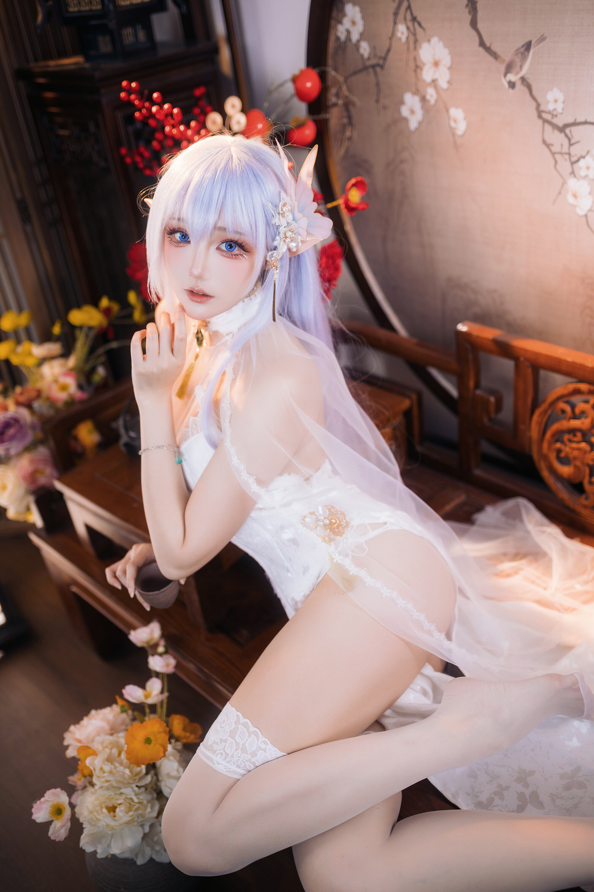 Gua Xi Sauce - Albion Cheongsam