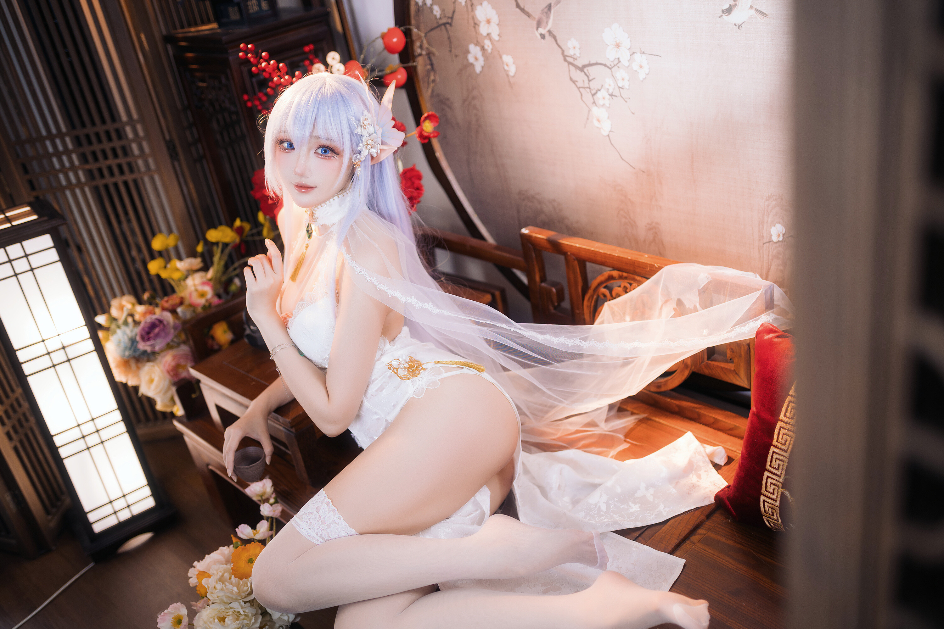 Gua Xi Sauce - Albion Cheongsam