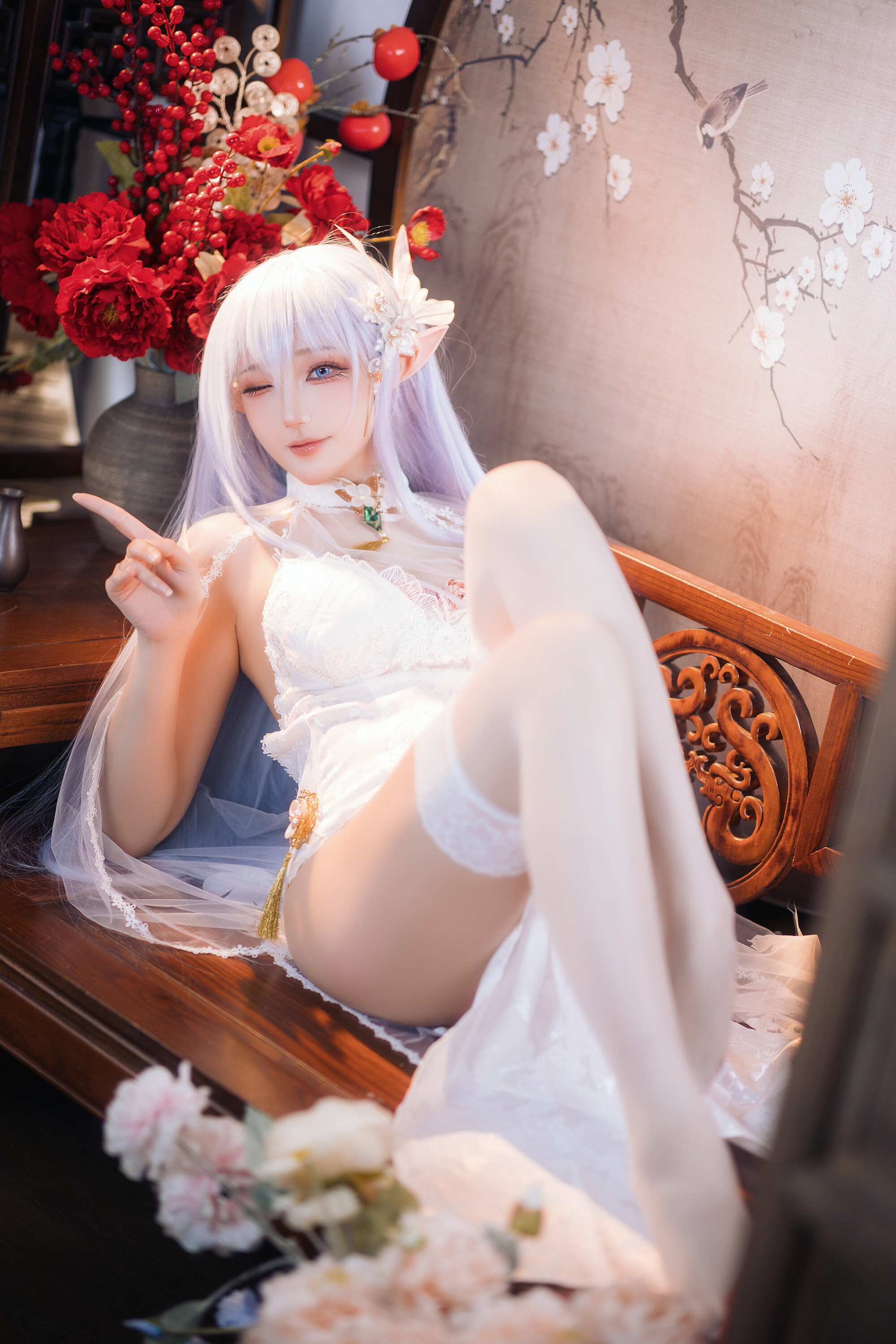 Gua Xi Sauce - Albion Cheongsam