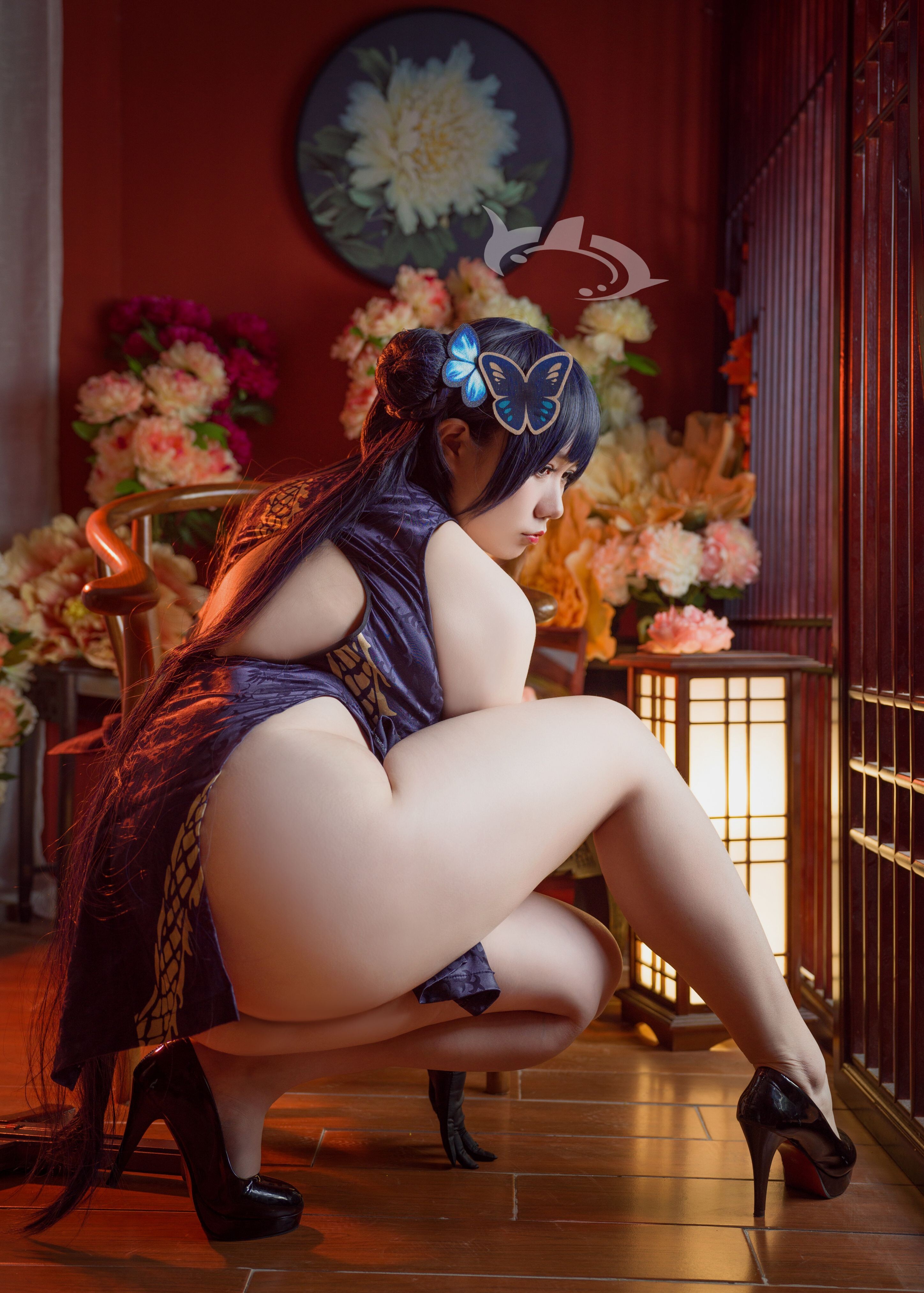 Ma Hua Sauce - Azure Archive, Long Hua Fei Zhai