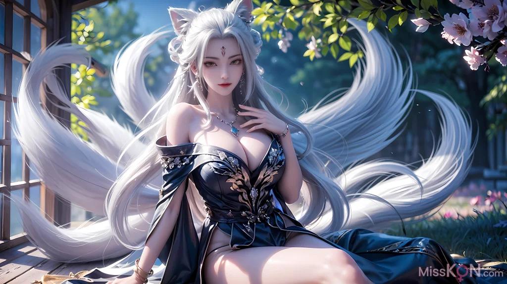 AI สร้าง  小白 (48 ภาพ)