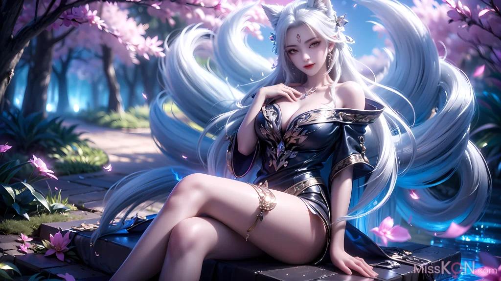 AI สร้าง  小白 (48 ภาพ)