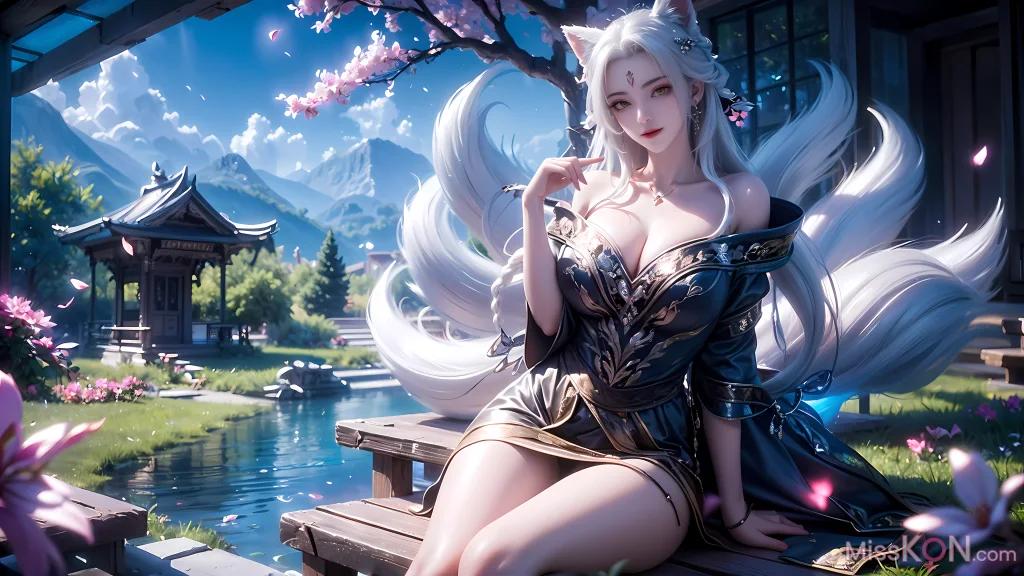 AI สร้าง  小白 (48 ภาพ)