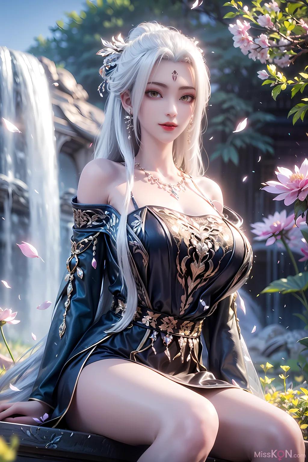 AI สร้าง  小白 (48 ภาพ)