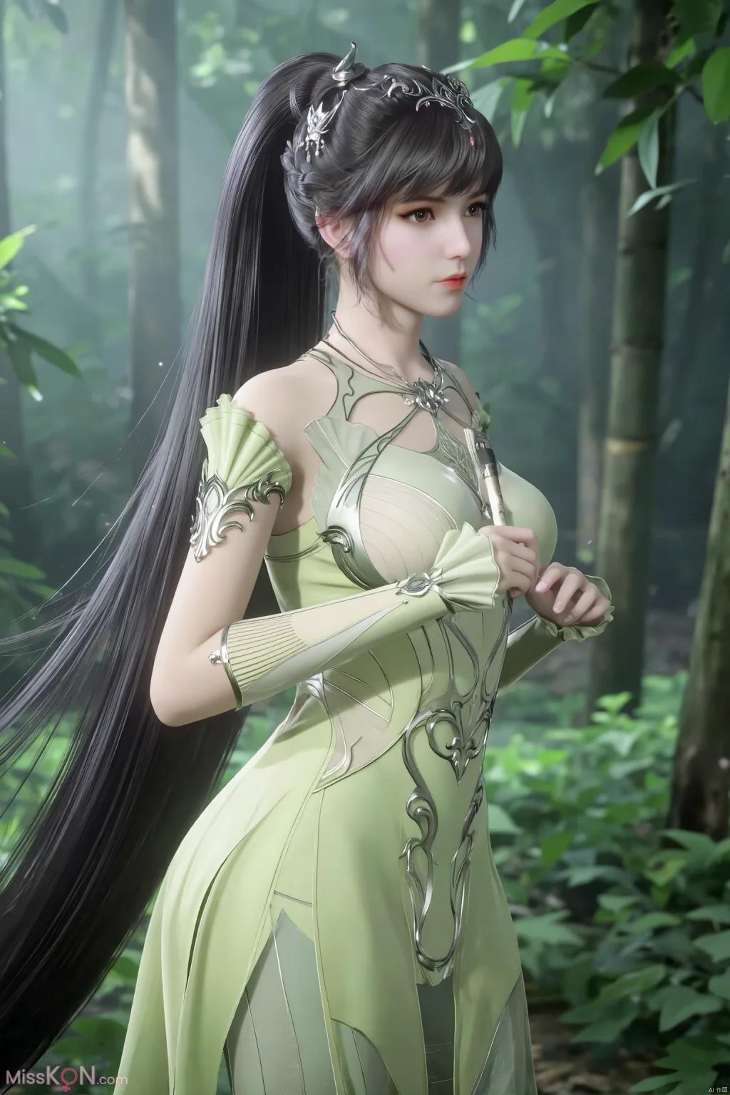 [AI Generated] 小舞 (57 photos)