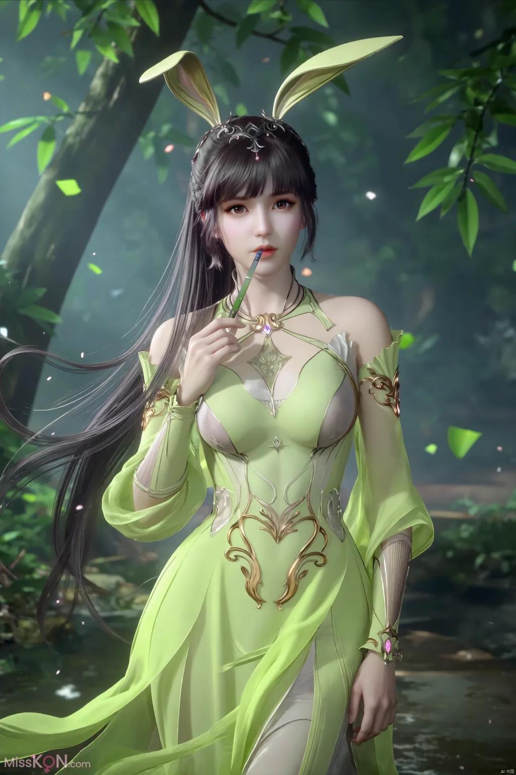 [AI Generated] 小舞 (57 photos)