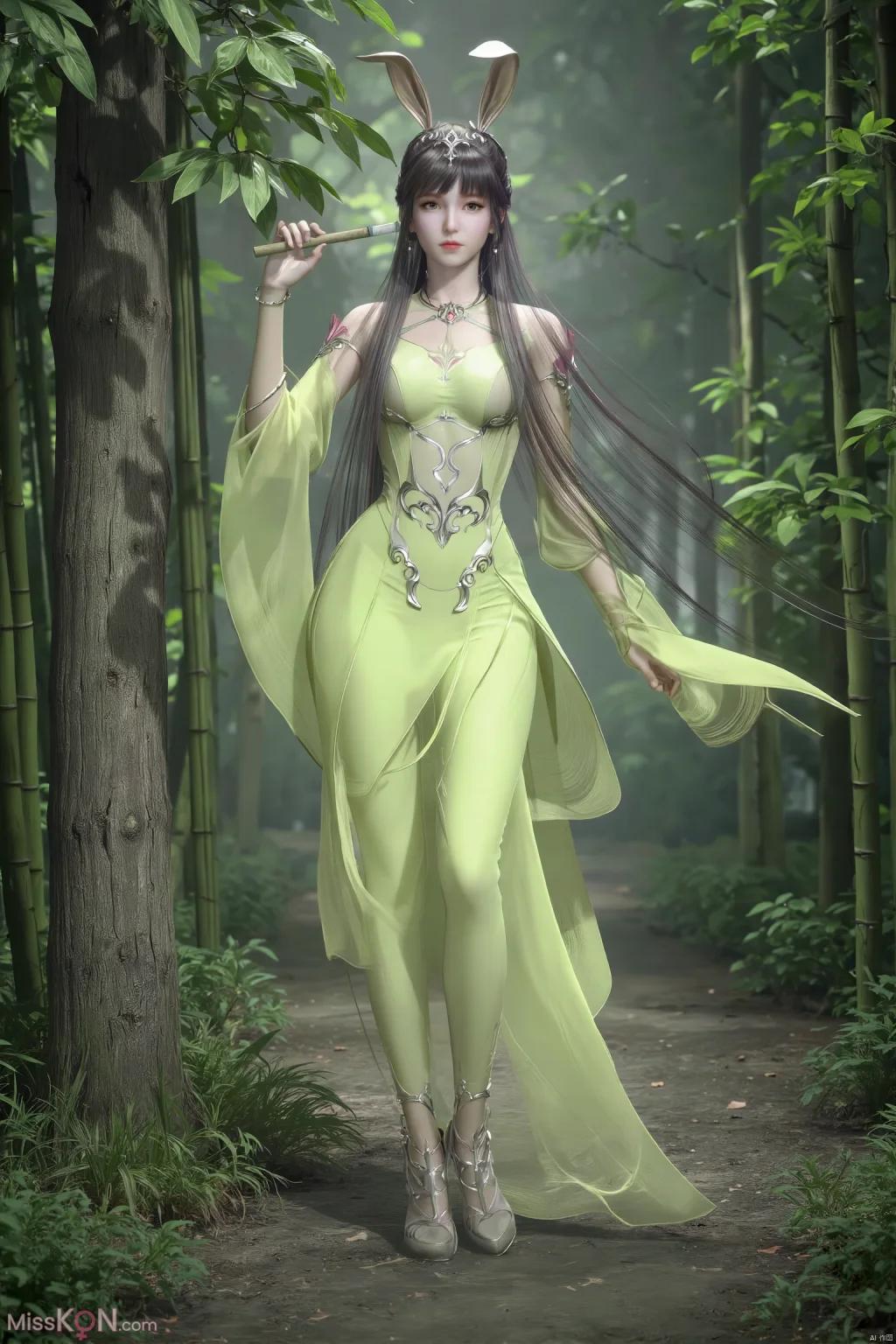 [AI Generated] 小舞 (57 photos)