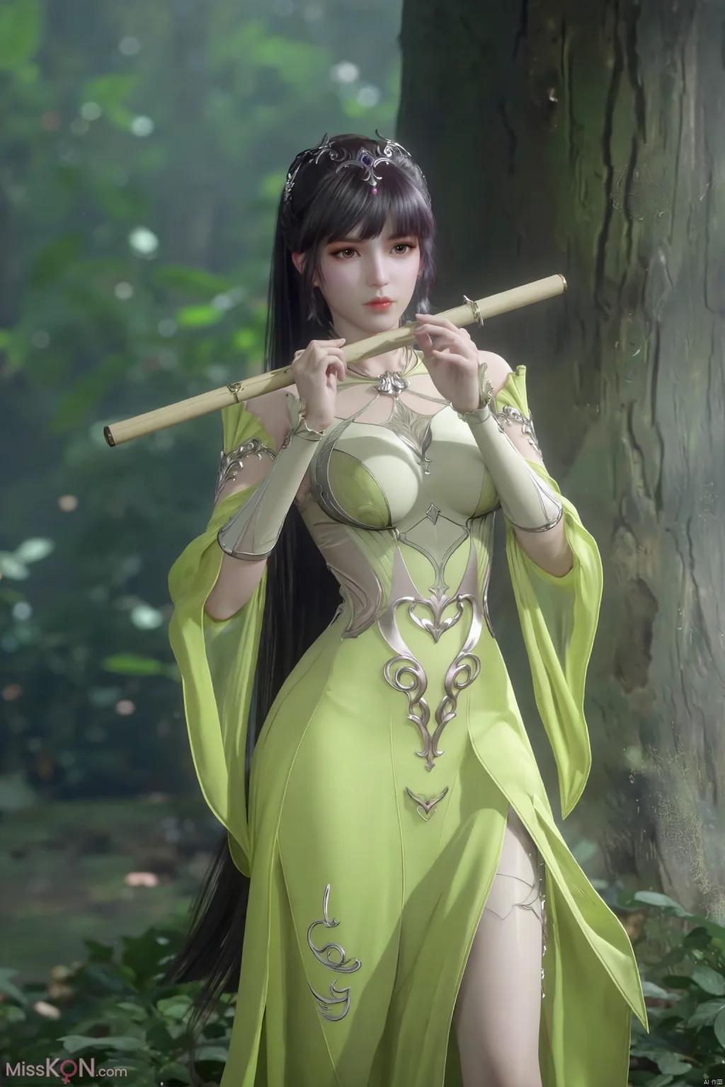 [AI Generated] 小舞 (57 photos)