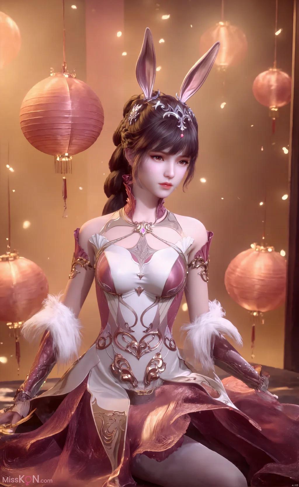 [AI Generated] 小舞 (57 photos)