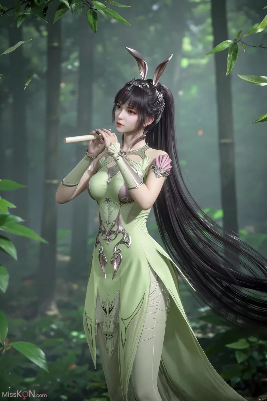 [AI Generated] 小舞 (57 photos)