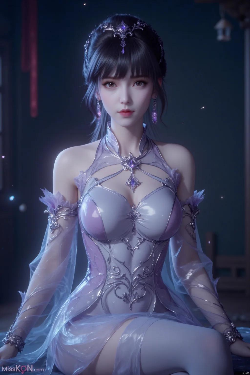 [AI Generated] 小舞 (57 photos)
