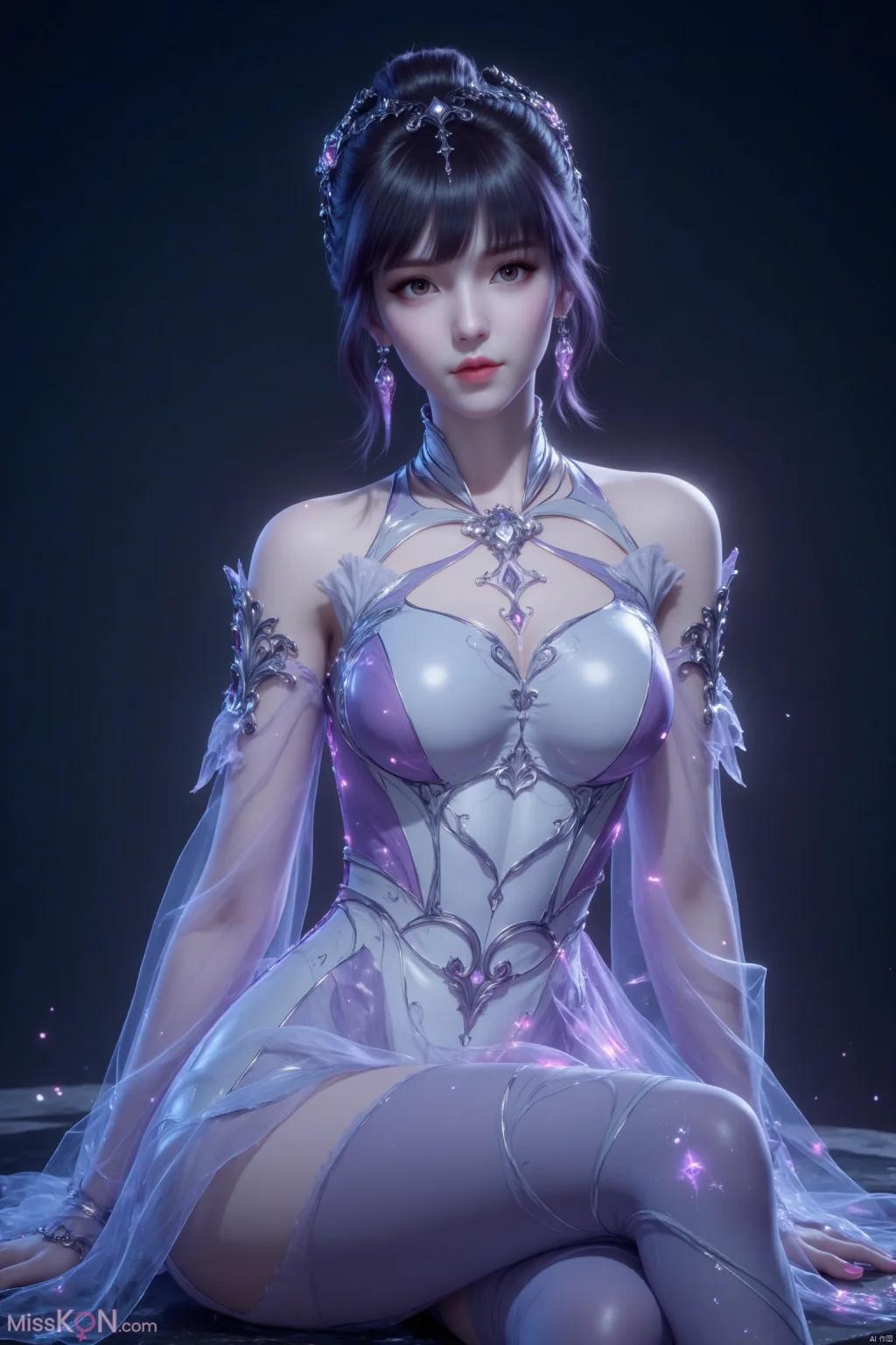 [AI Generated] 小舞 (57 photos)