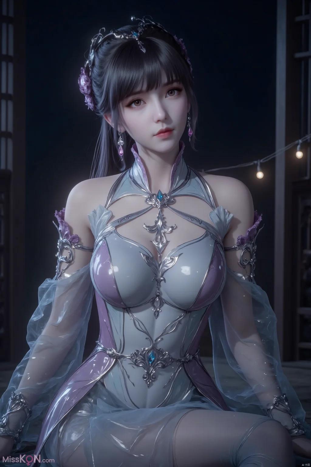 [AI Generated] 小舞 (57 photos)