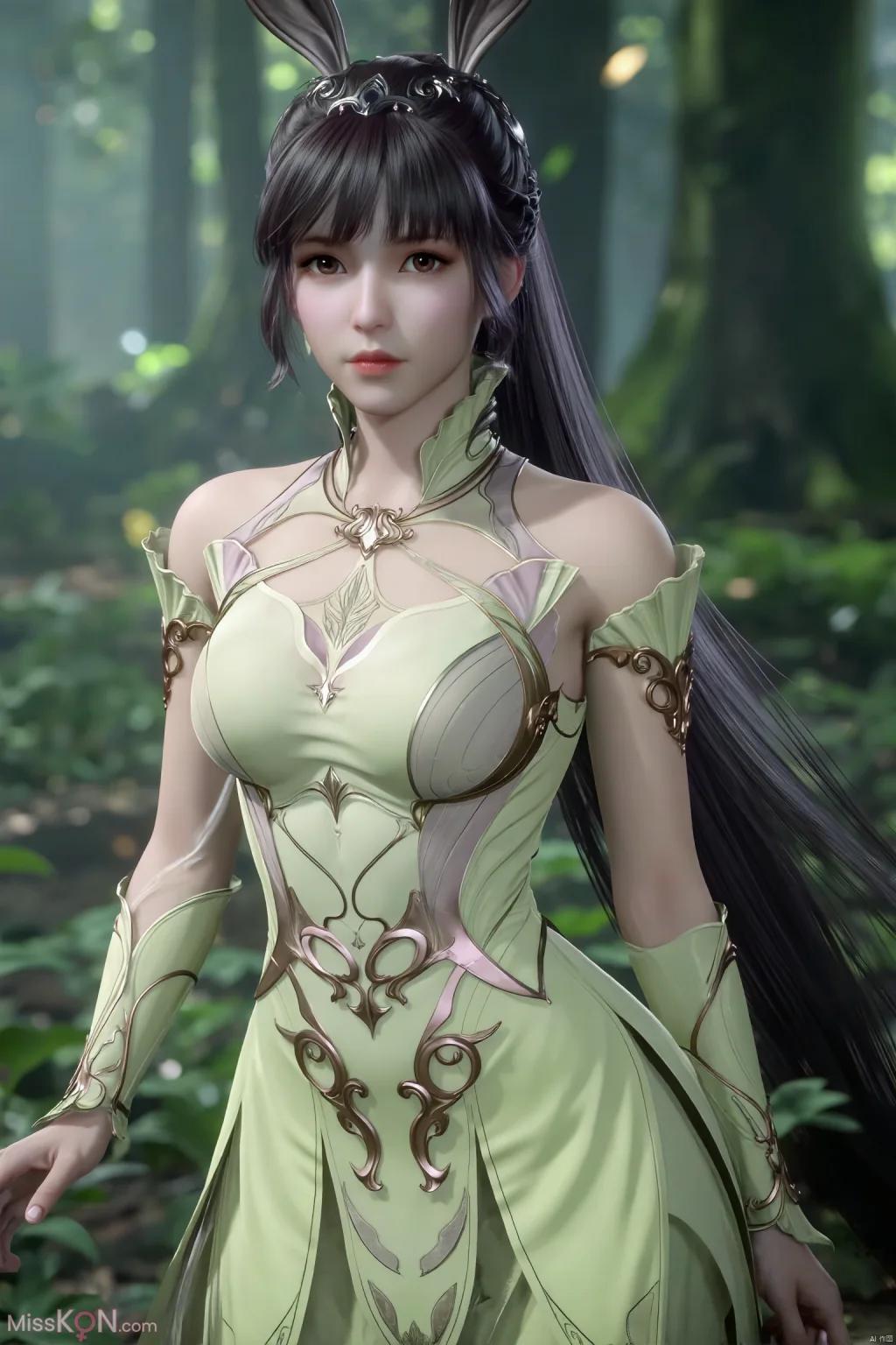 [AI Generated] 小舞 (57 photos)