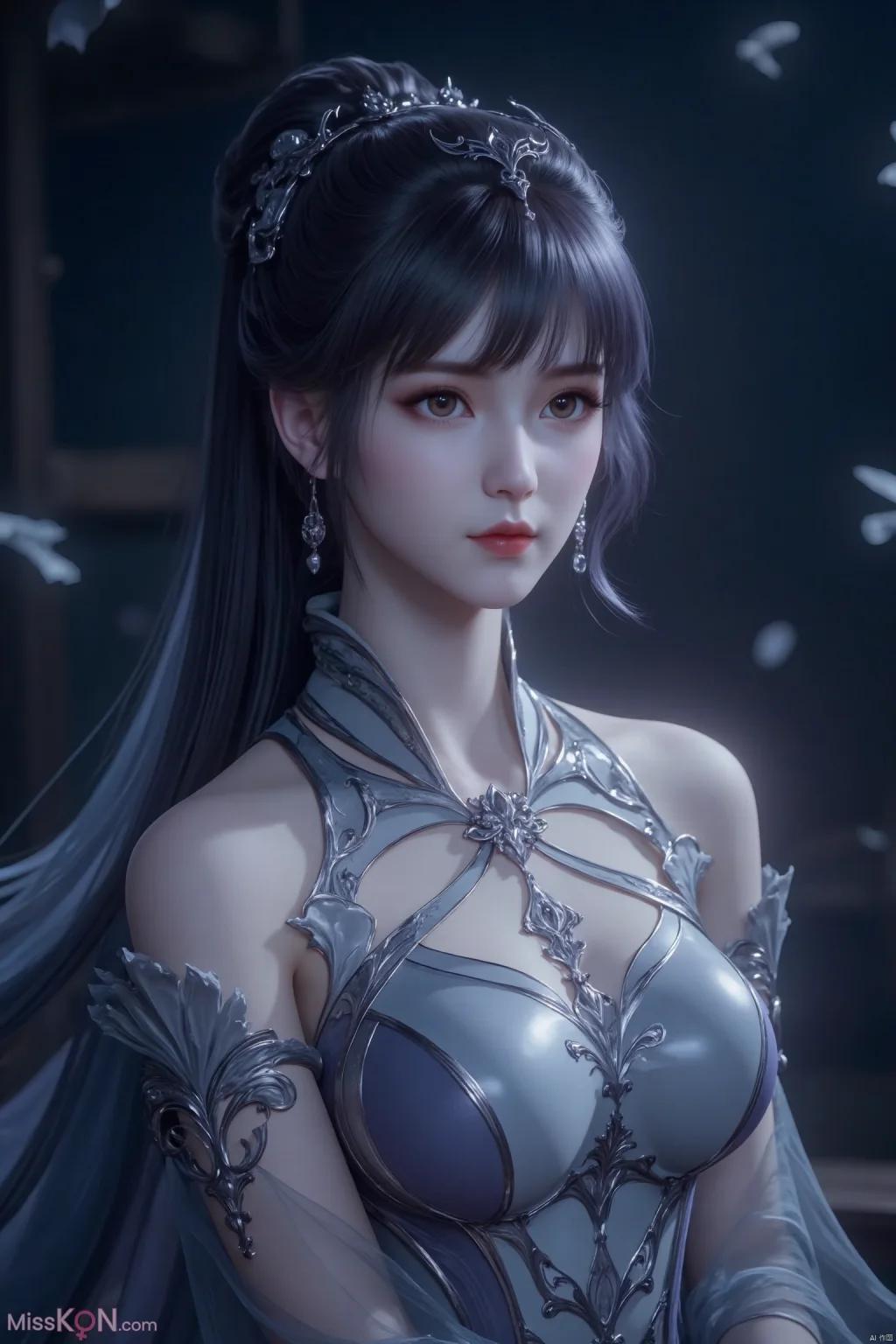 AI-Generated Xiaowu (57 photos)