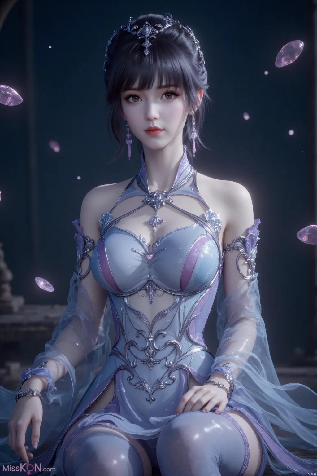 AI-Generated Xiaowu (57 photos)