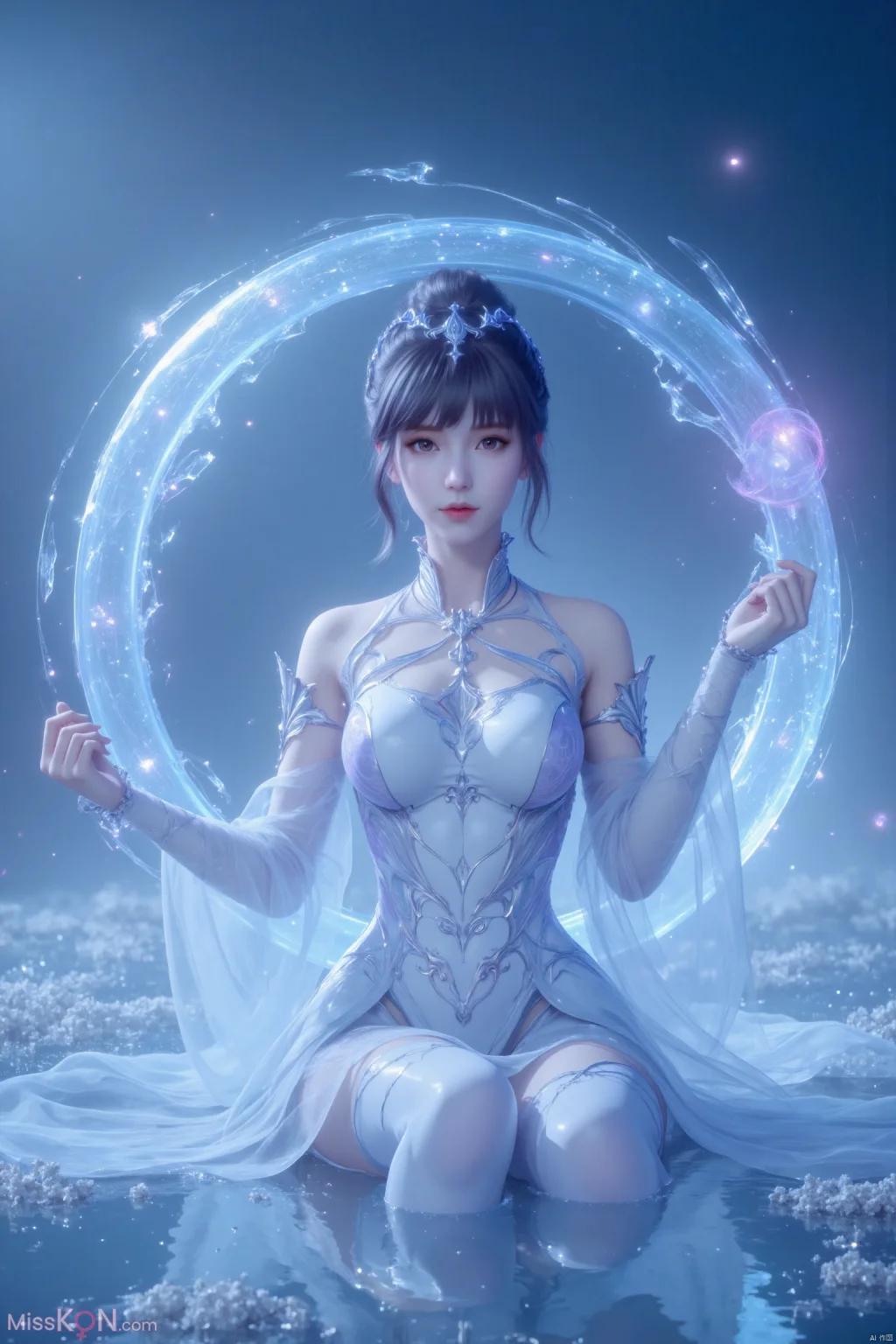 AI-Generated Xiaowu (57 photos)