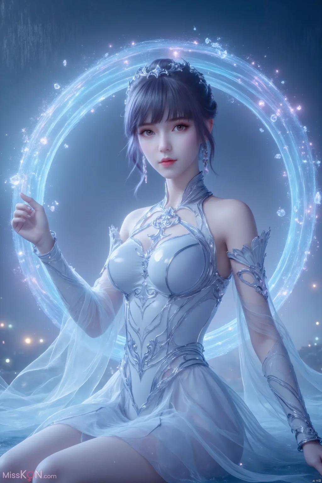 AI-Generated Xiaowu (57 photos)