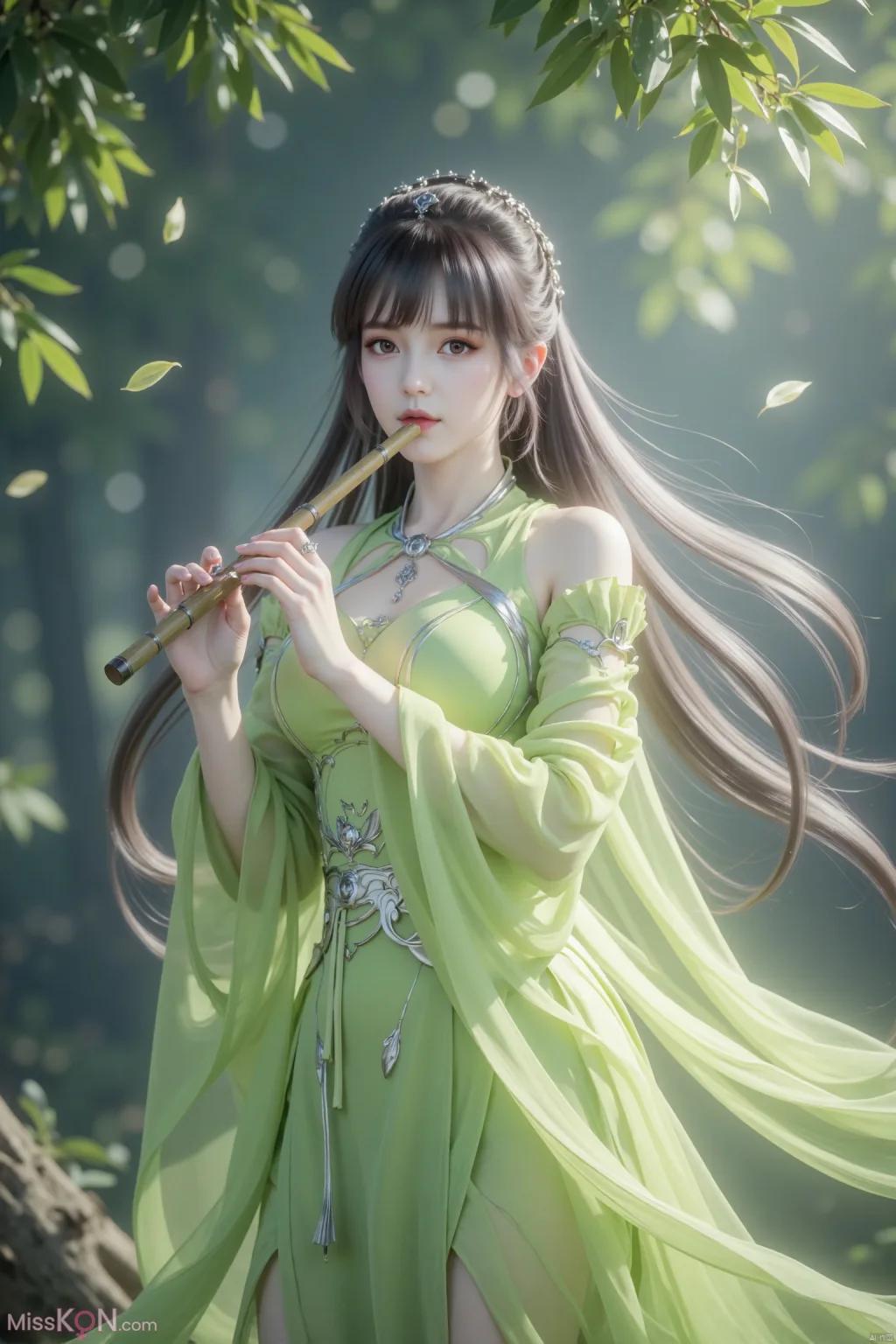 AI-Generated Xiaowu (57 photos)