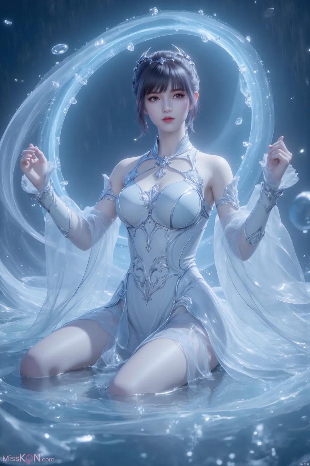 AI-Generated Xiaowu (57 photos)