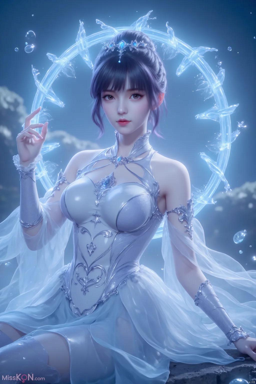 AI-Generated Xiaowu (57 photos)